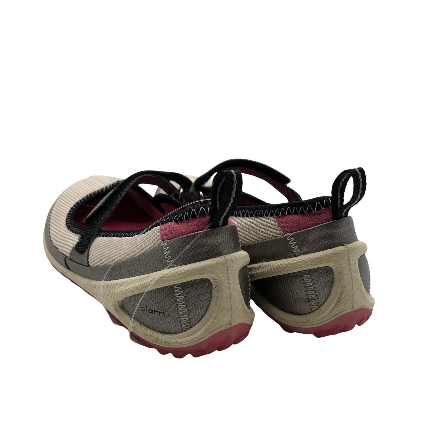 Tyttöjen Ecco - Ballerinat, koko 33 - Beige (2)