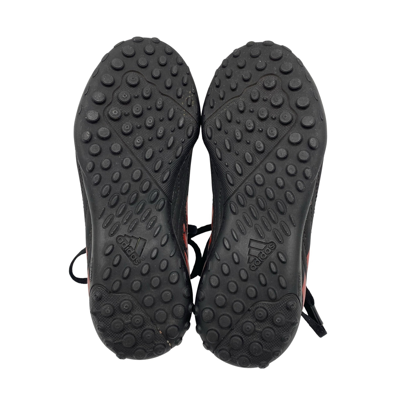 Unisex Adidas - Nappulakengät, koko 30 - Musta (2)