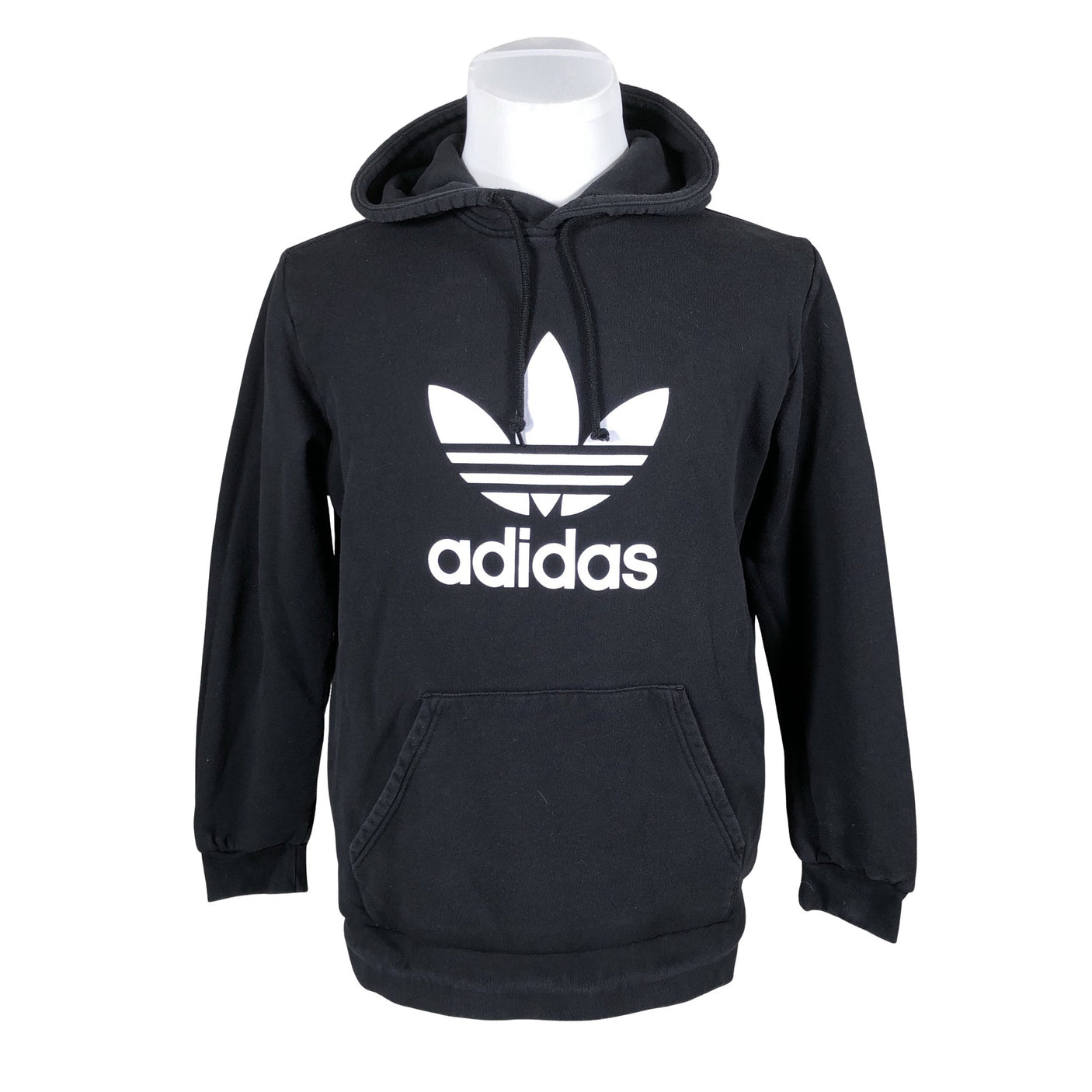 Miesten Adidas - Huppari, koko L - Musta (1)