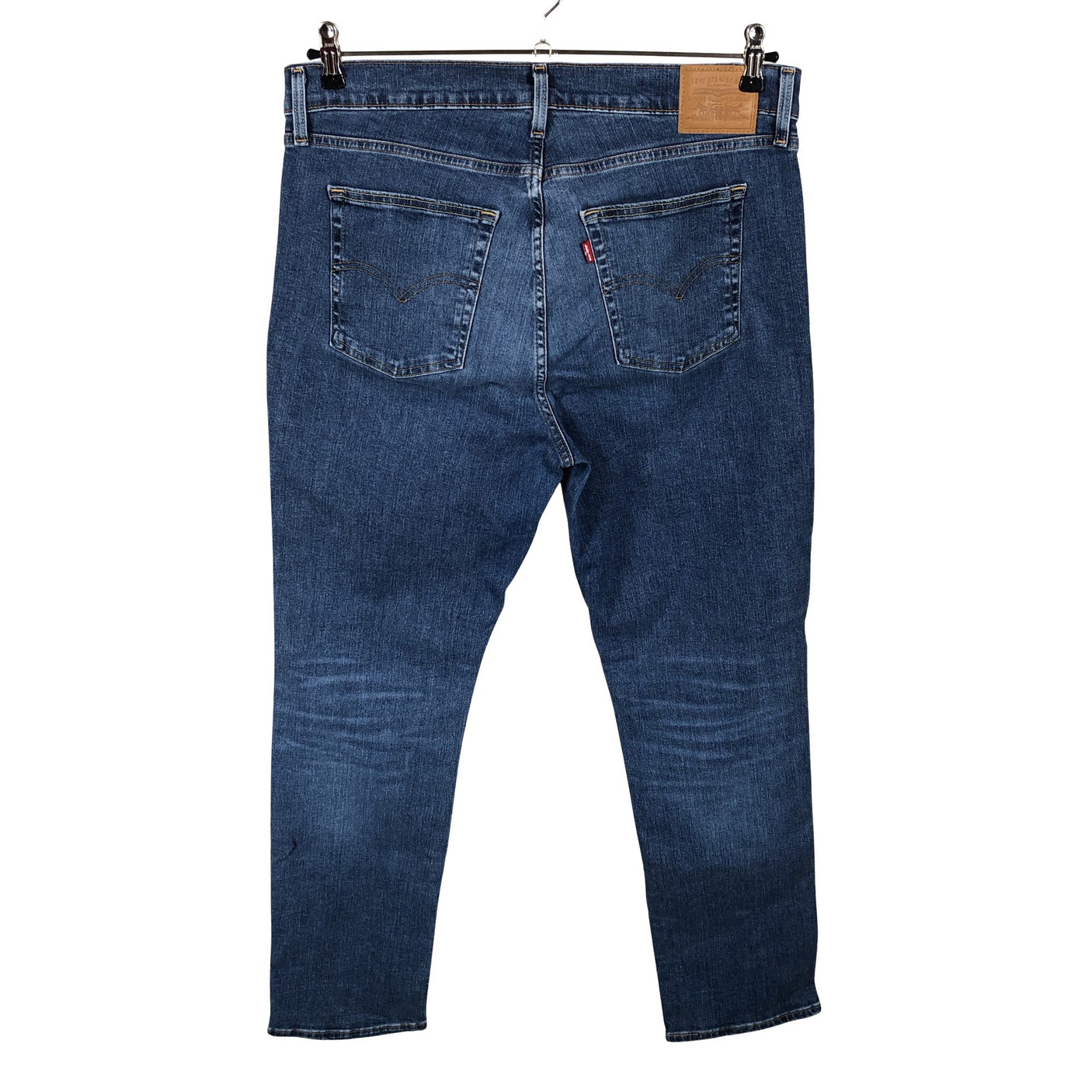 Naisten Levi's - Farkut, koko W32 - Sininen (2)