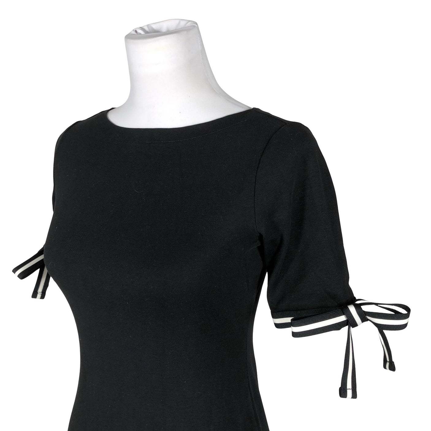 Naisten Lauren Ralph Lauren - Trikoomekko, koko 34 - Musta (3)