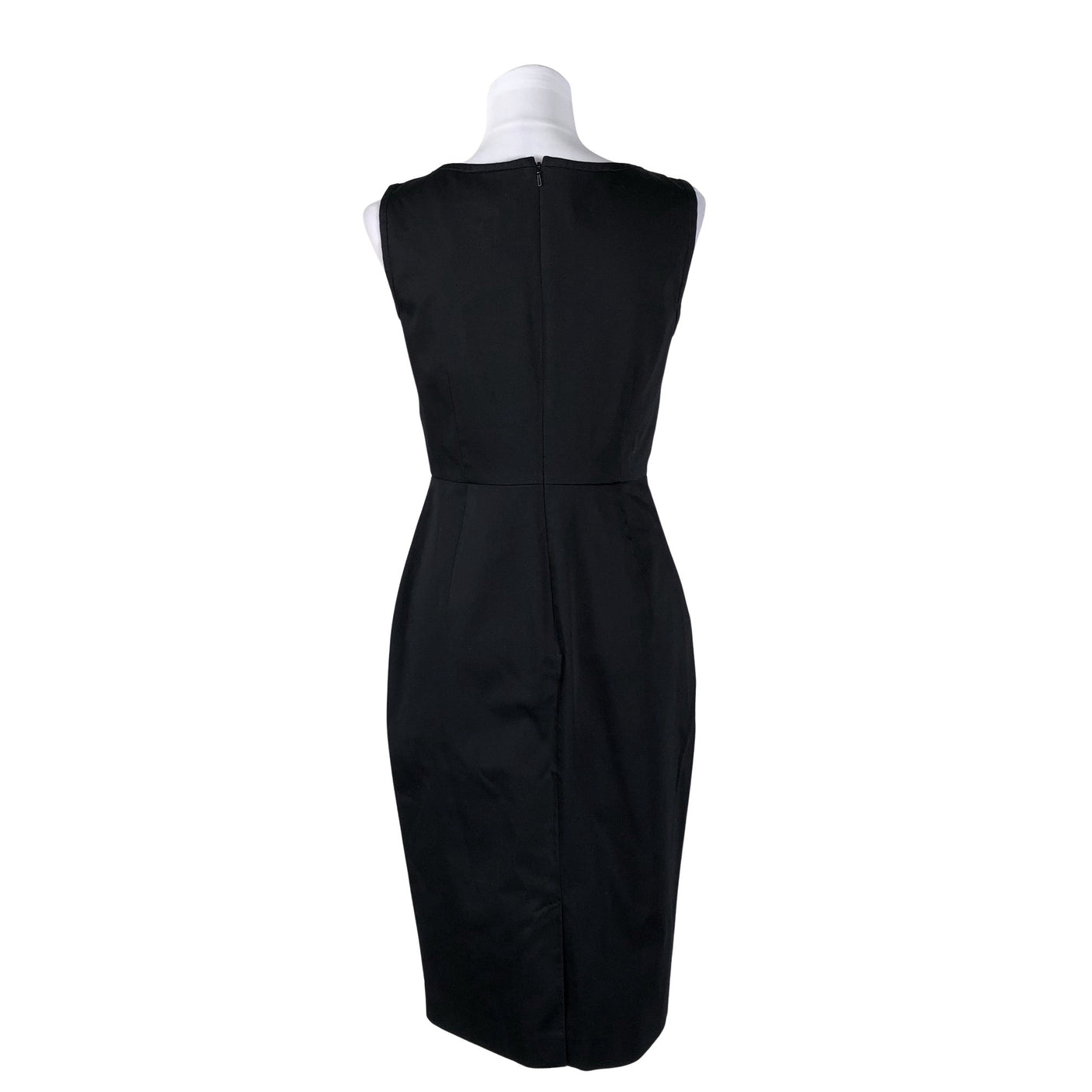 Naisten MaxMara - Kotelomekko, koko 40 - Musta (3)