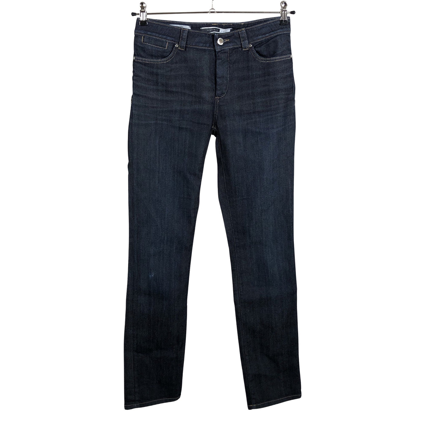 Naisten Sportmax - Farkut, koko W29 - Sininen (1)