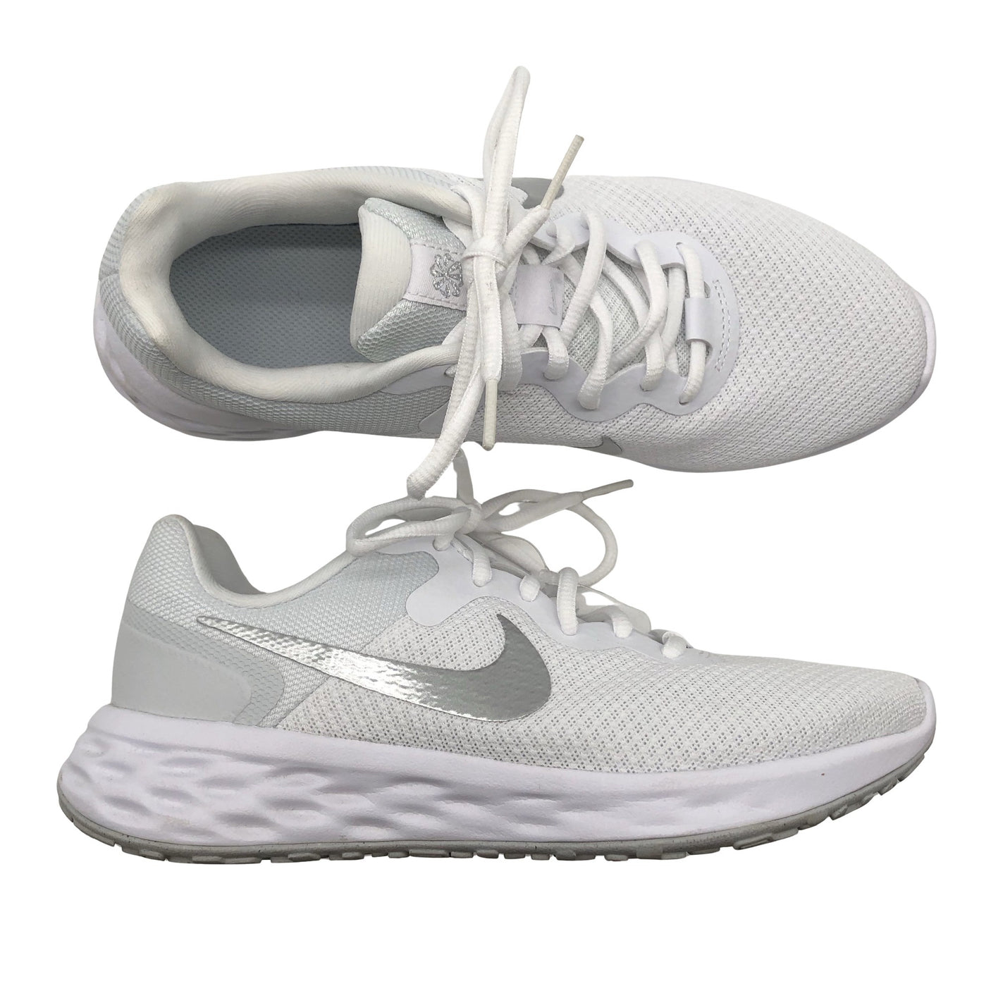 Naisten Nike - Lenkkarit, koko 38 - Valkoinen (1)