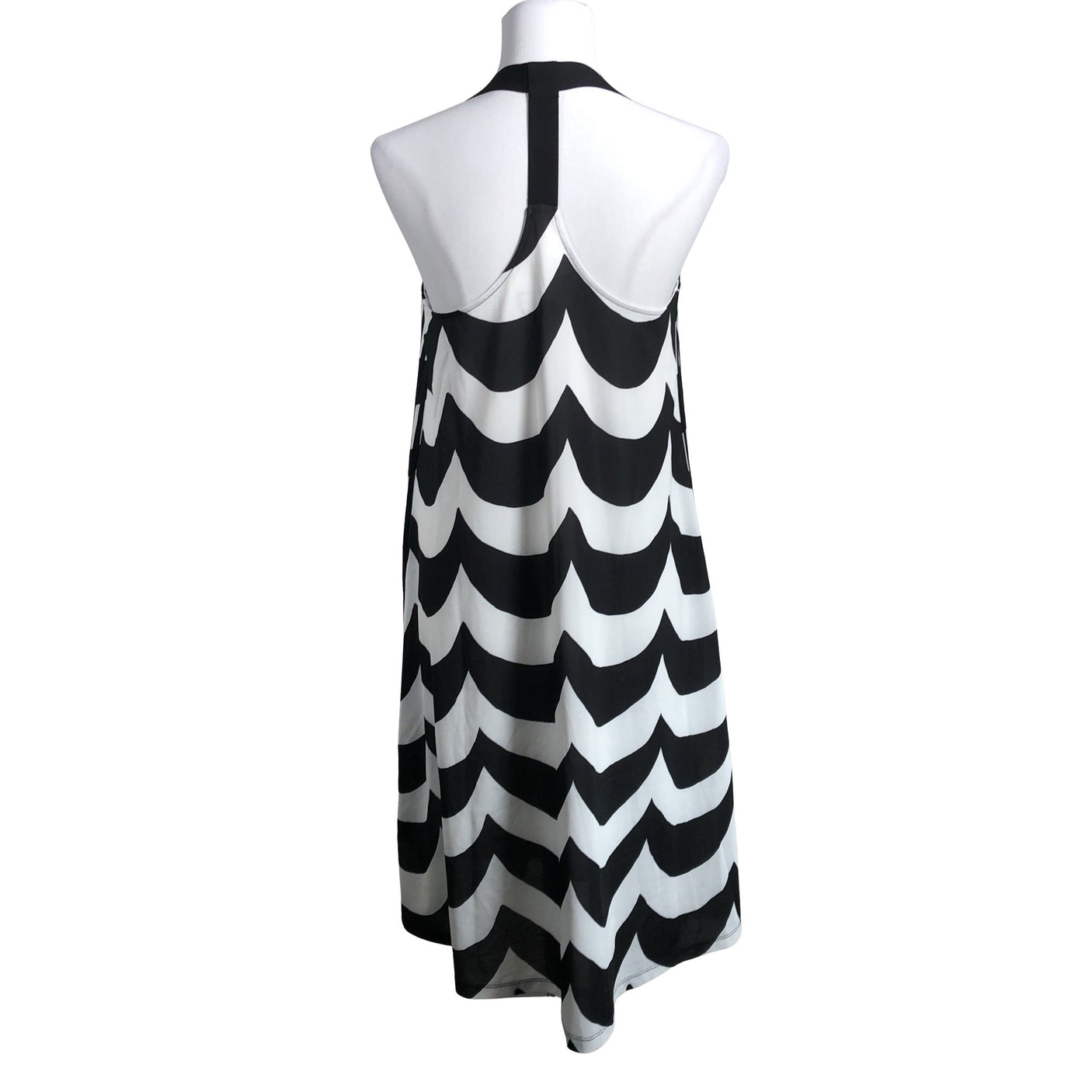 Naisten Adidas - Trikoomekko, koko 36 - Musta (2)