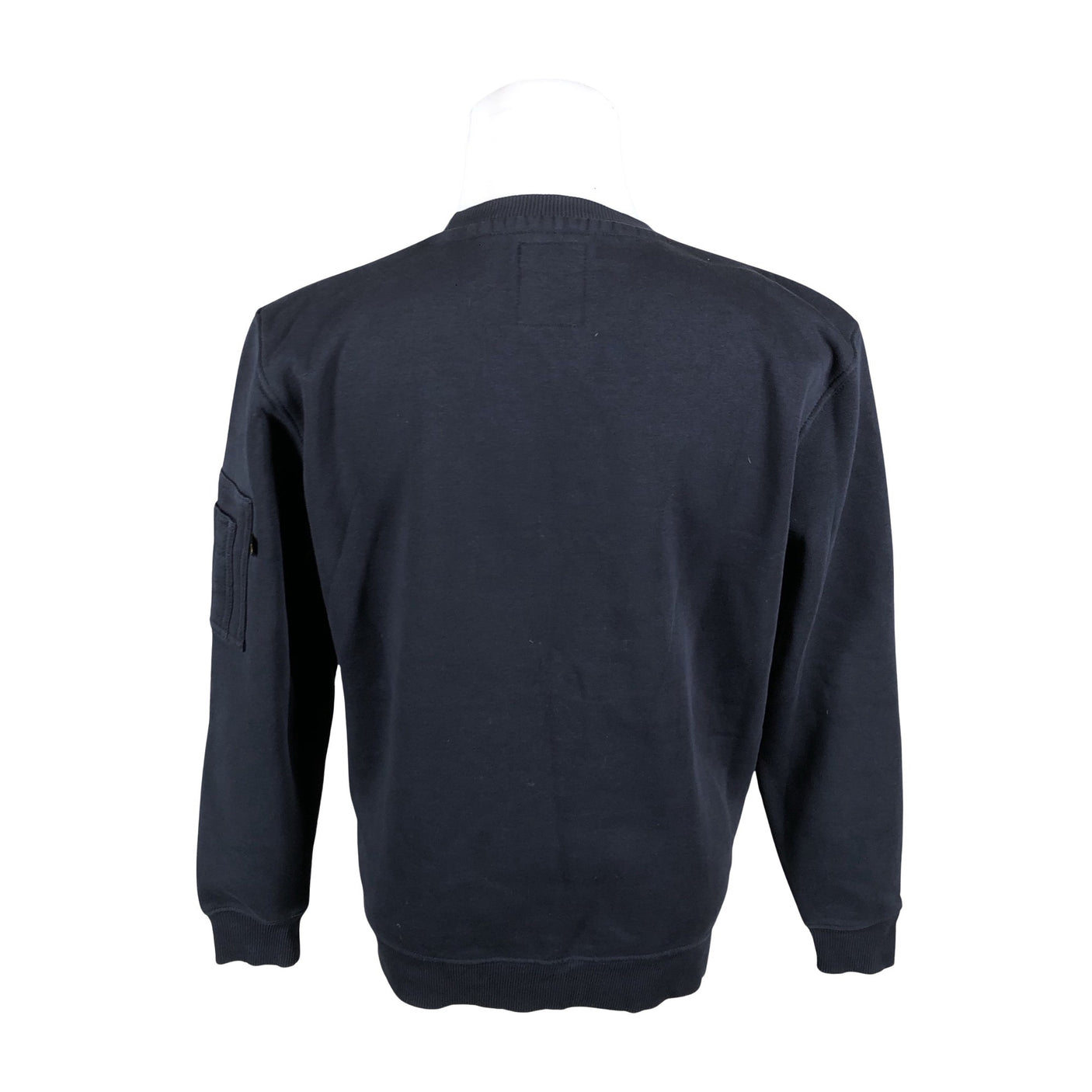 Miesten Alpha Industries - Collegepaita, koko M - Sininen (2)