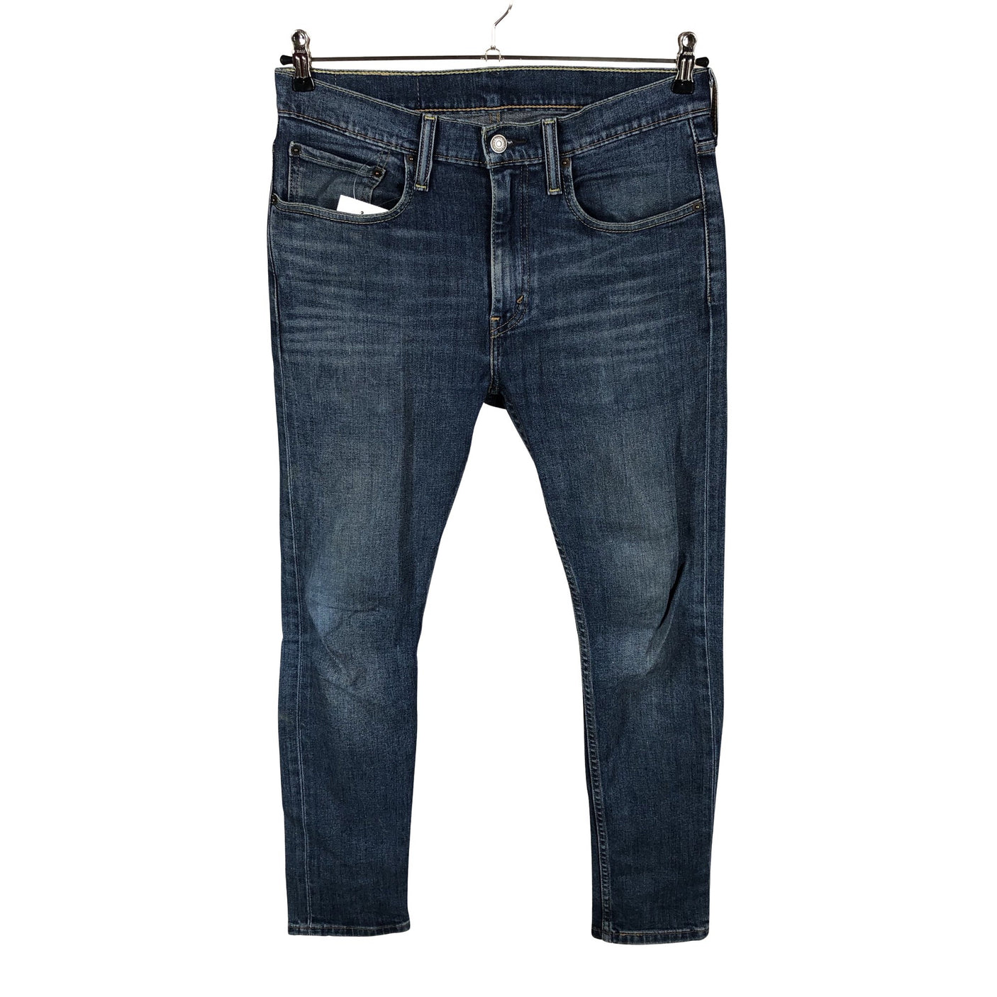 Miesten Levi's - Farkut, koko W32 - Sininen (1)