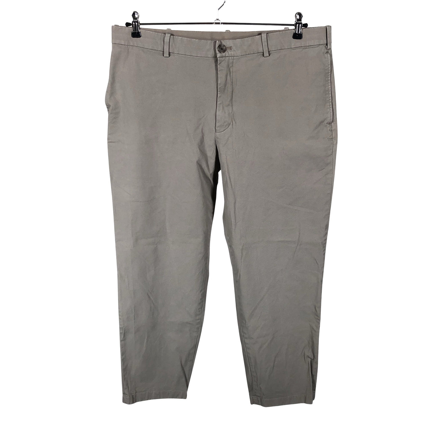 Miesten Uniqlo - Chinot, koko XL - Ruskea (1)