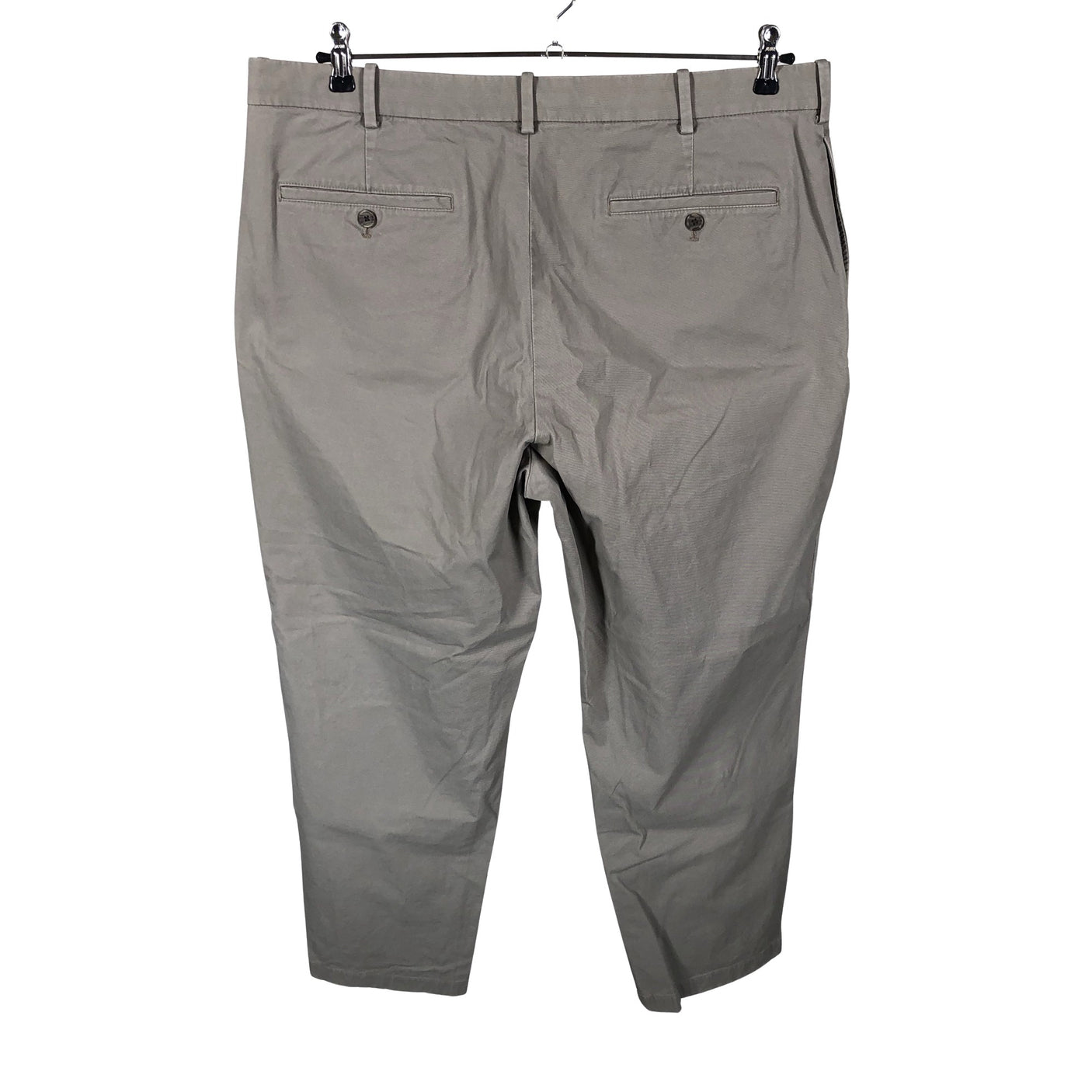 Miesten Uniqlo - Chinot, koko XL - Ruskea (2)