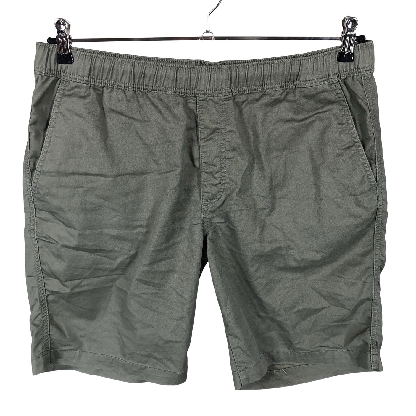 Miesten Uniqlo - Shortsit, koko M - Vihreä (1)