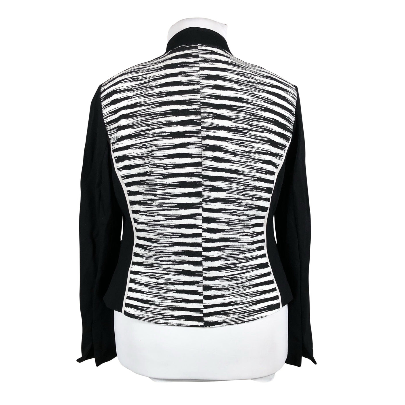 Naisten Gerry Weber - Collegejakku, koko 42 - Musta (2)
