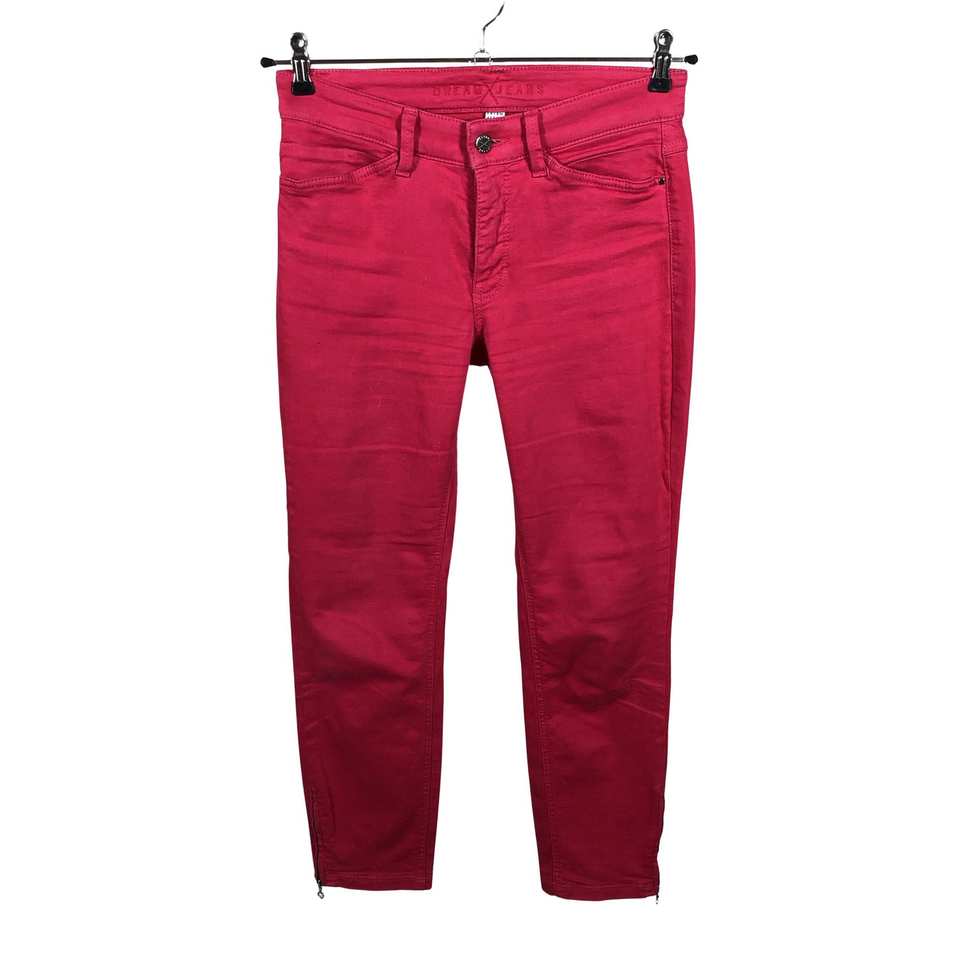 Naisten MAC - Farkut, koko 36 - Pinkki (1)