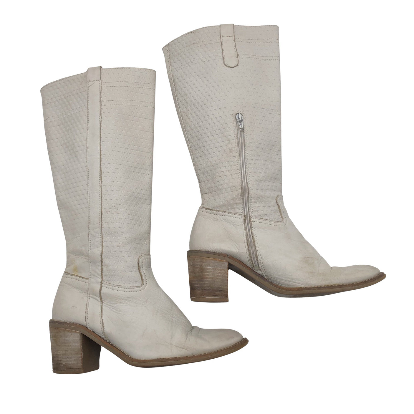 Naisten Bullboxer - Saappaat, koko 39 - Beige (1)