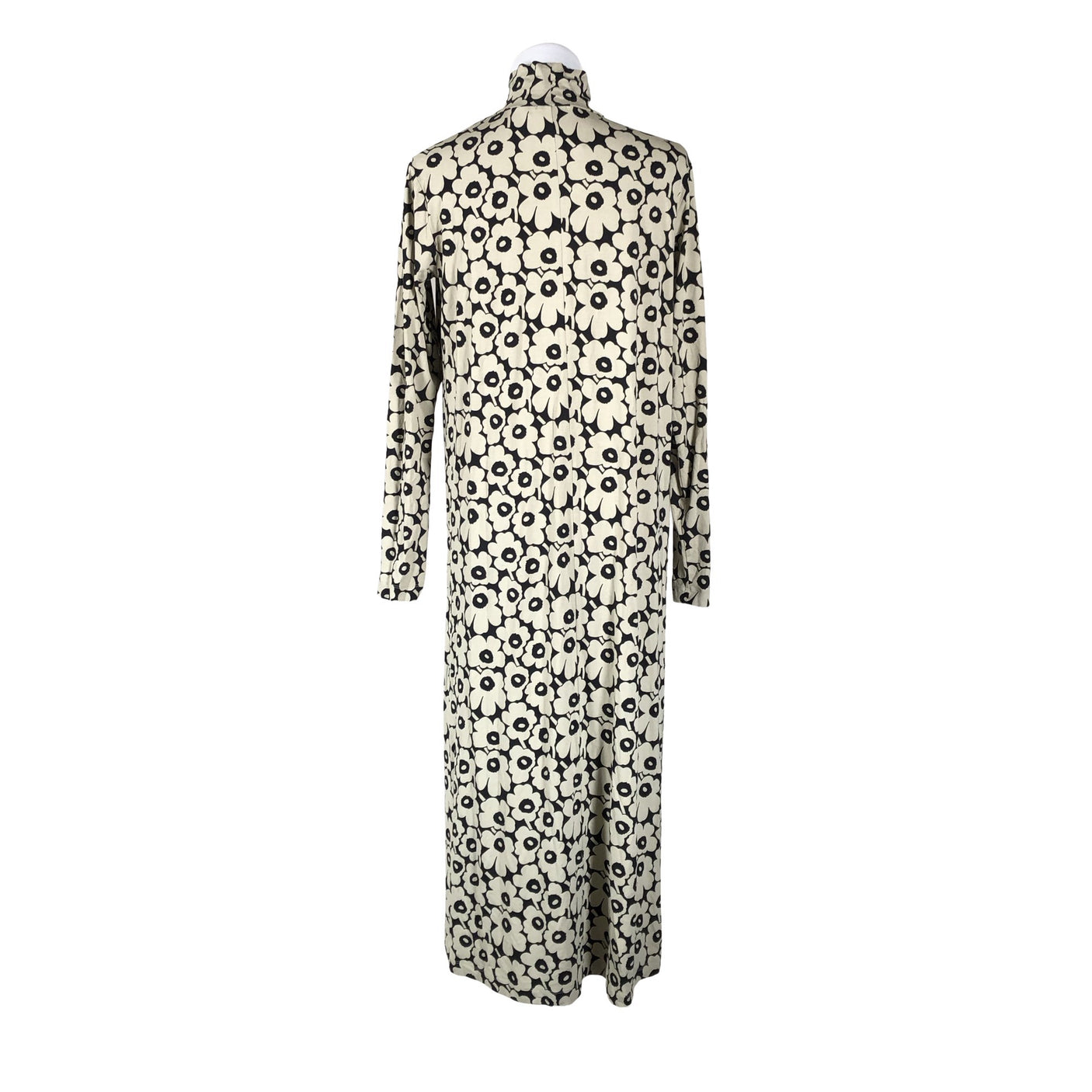 Naisten Marimekko - Trikoomekko, koko 38 - Beige (3)