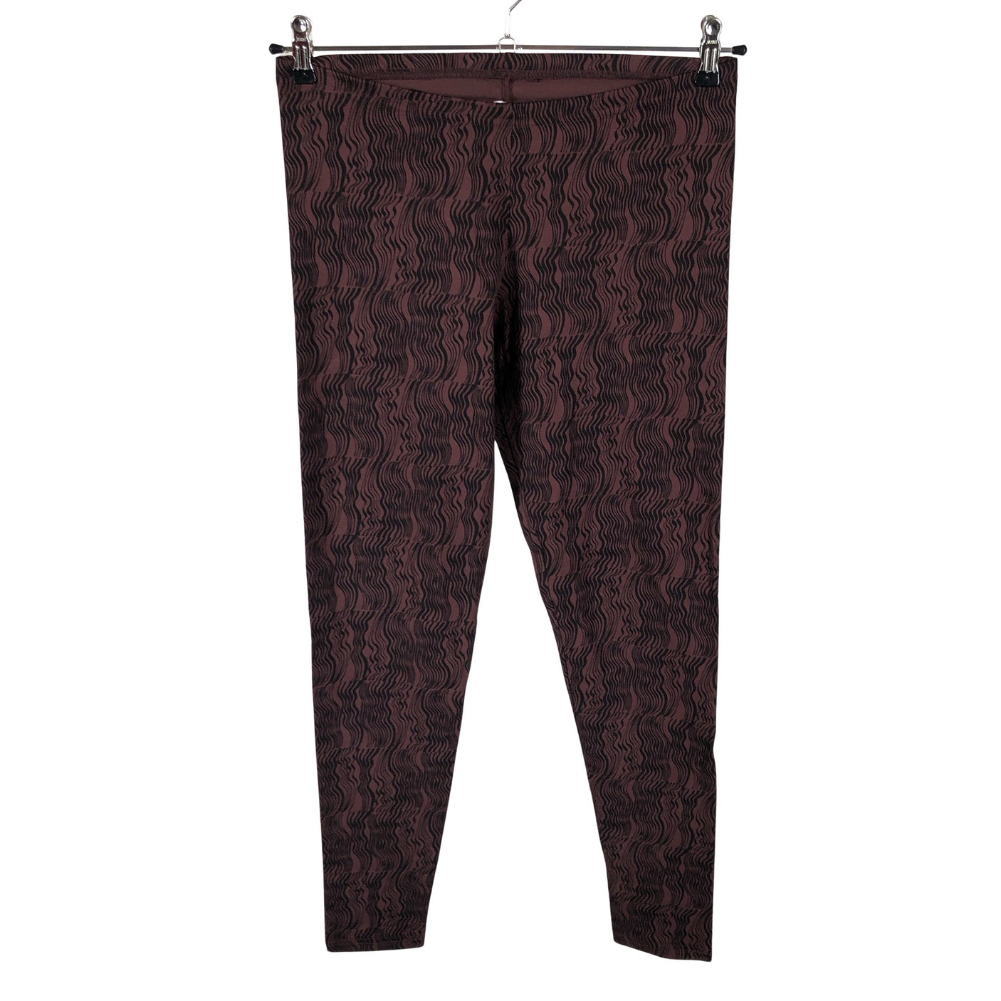Naisten Nanso - Leggingsit, koko 38 - Ruskea (1)