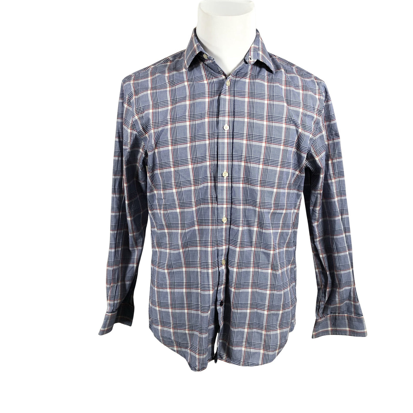 Miesten Tommy Hilfiger - Kauluspaita, koko S - Vaaleansininen (1)