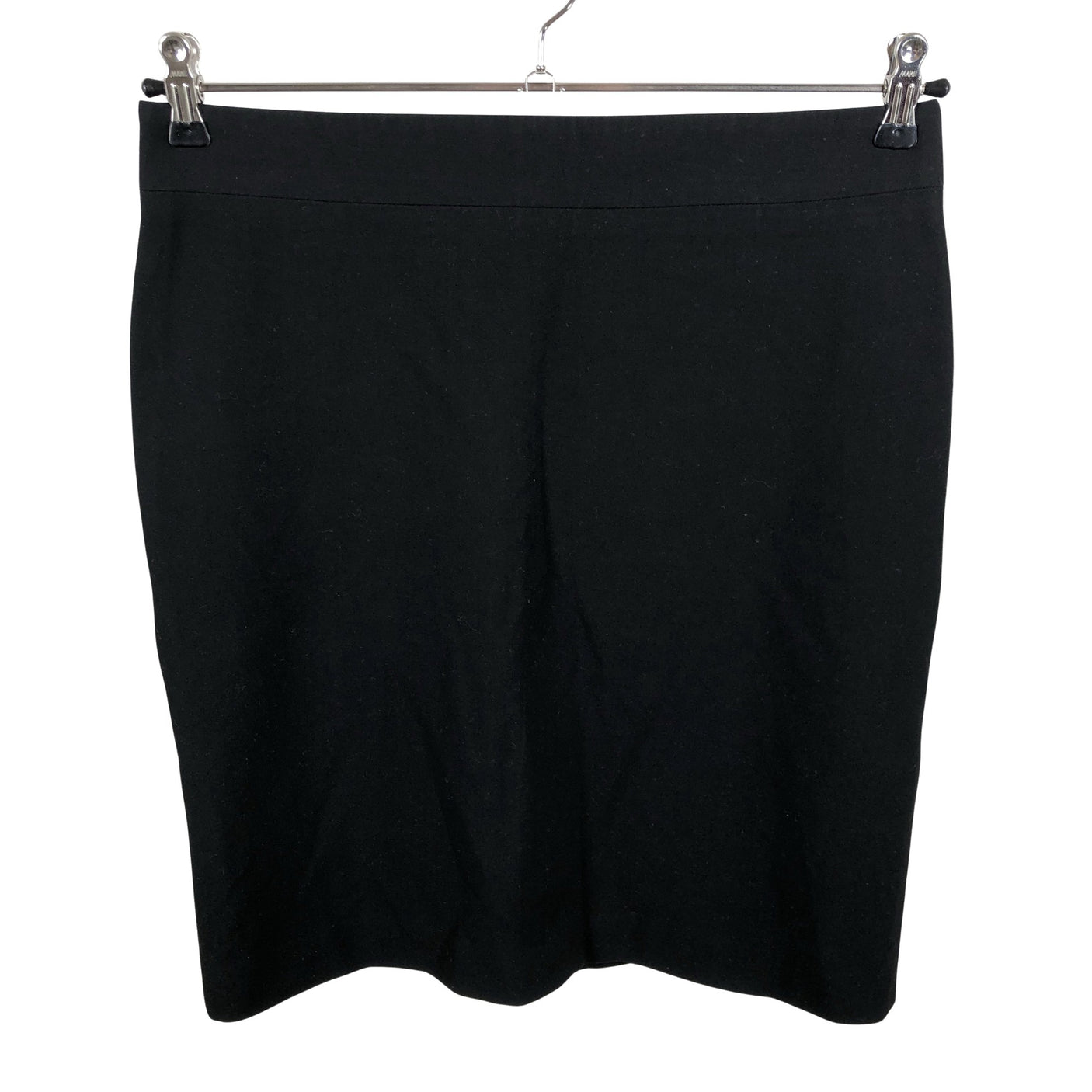 Naisten Uniqlo - Suora hame, koko 38 - Musta (1)