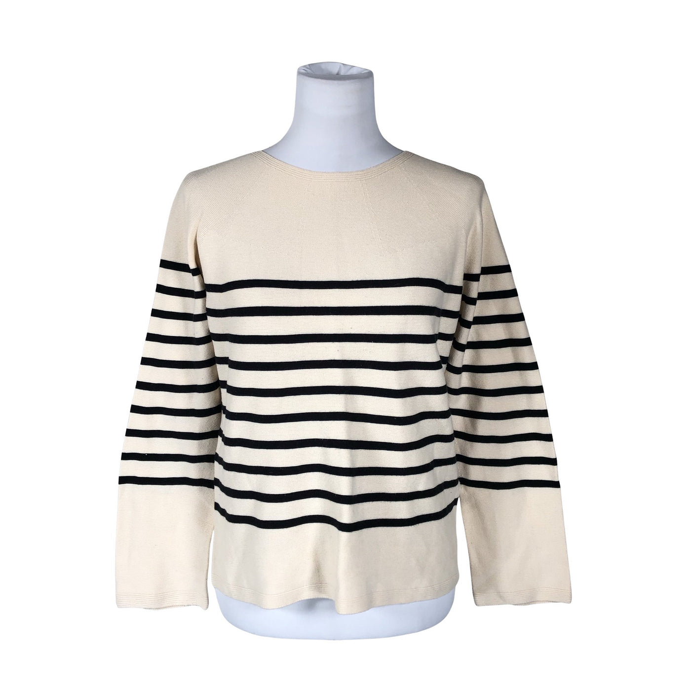 Naisten Uniqlo - Neulepaita, koko 38 - Beige (1)