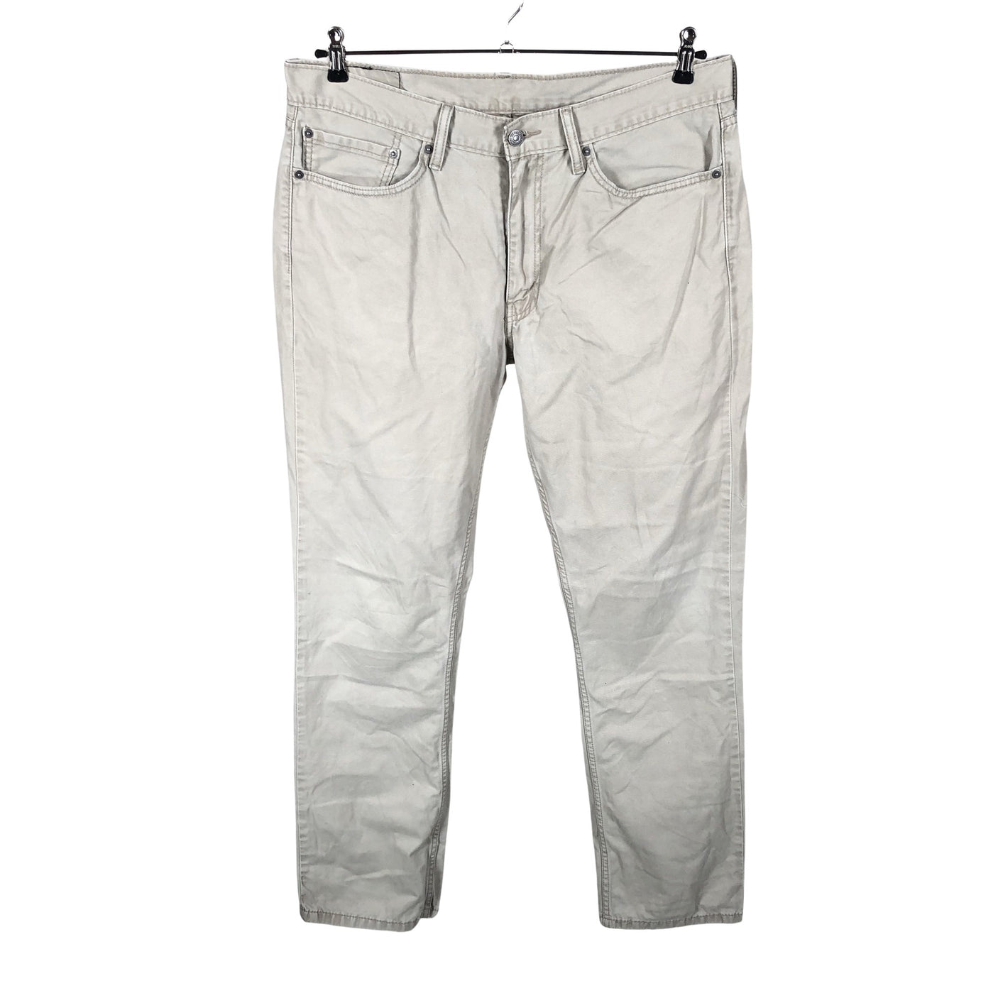 Miesten Levi's - Farkut, koko W36 - Beige (1)