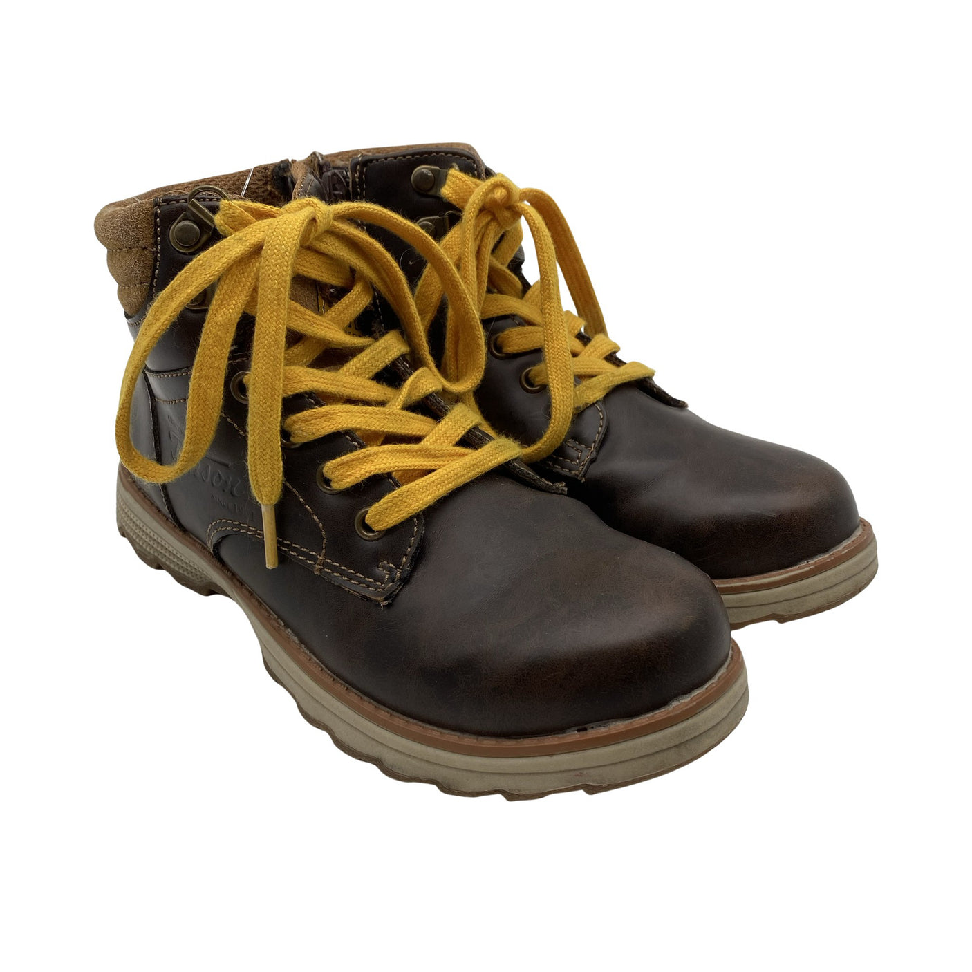 Unisex Tenson - Nilkkurit, koko 33 - Ruskea (2)