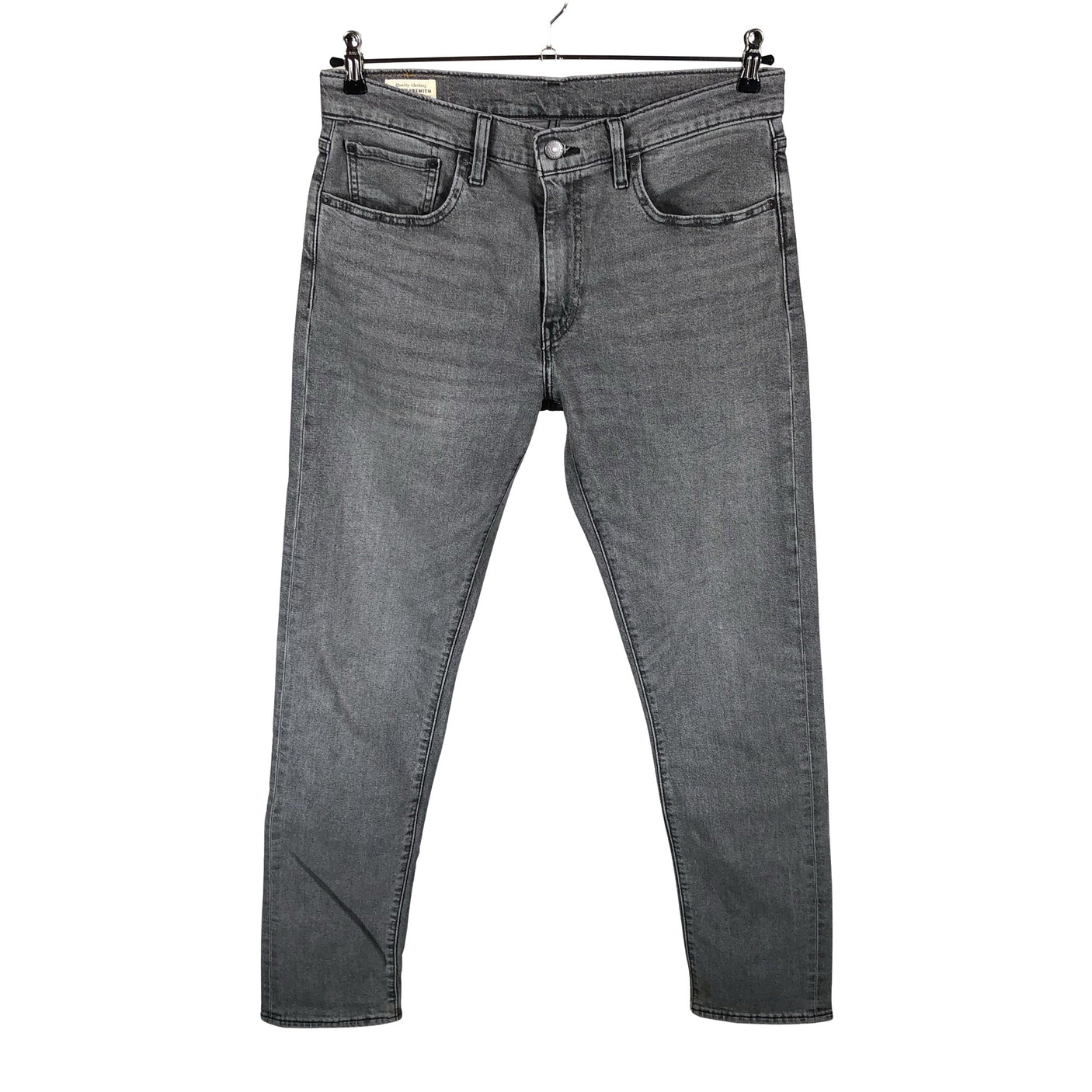 Miesten Levi's - Farkut, koko W32 - Harmaa (1)