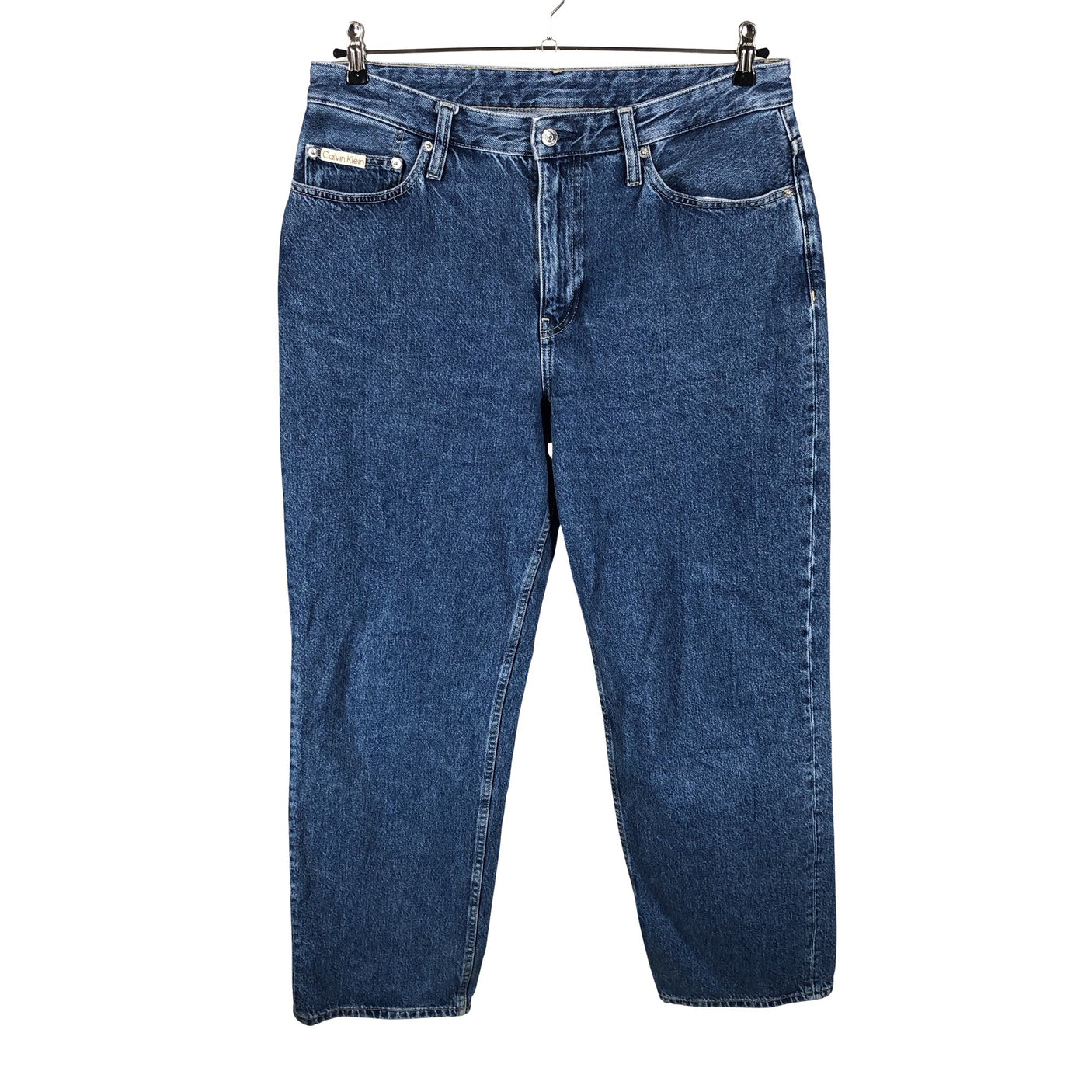 Naisten Calvin Klein Jeans - Farkut, koko W32 - Sininen (1)