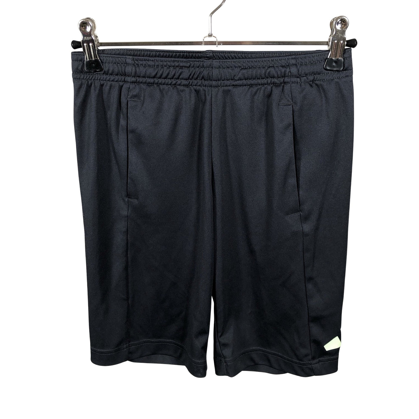 Unisex Adidas - Urheilushortsit, koko 134 - 140 - Harmaa (1)