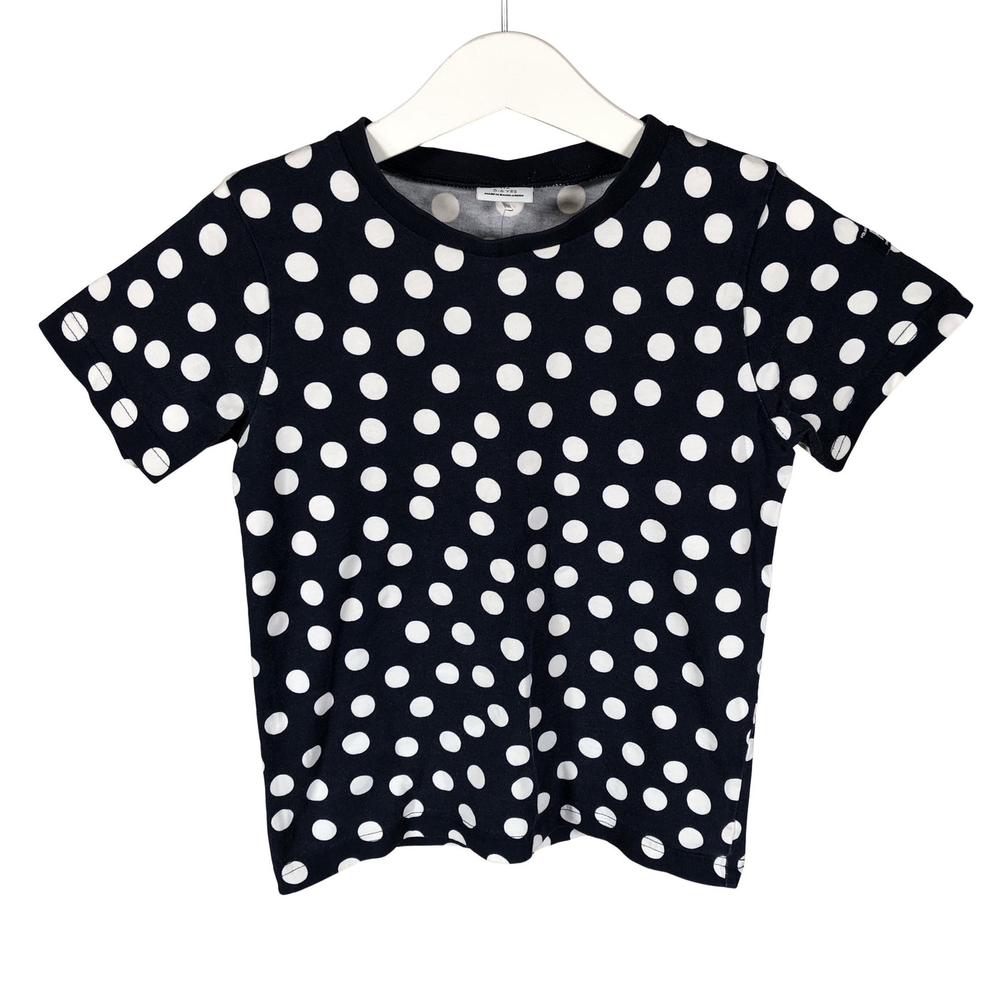 Unisex Polarn O. Pyret - T-paita, koko 110 - 116 - Sininen (1)