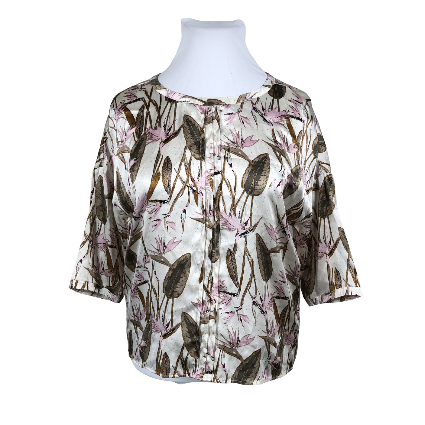 Naisten Philosophy Blues Original - Pusero, koko 42 - Beige (1)