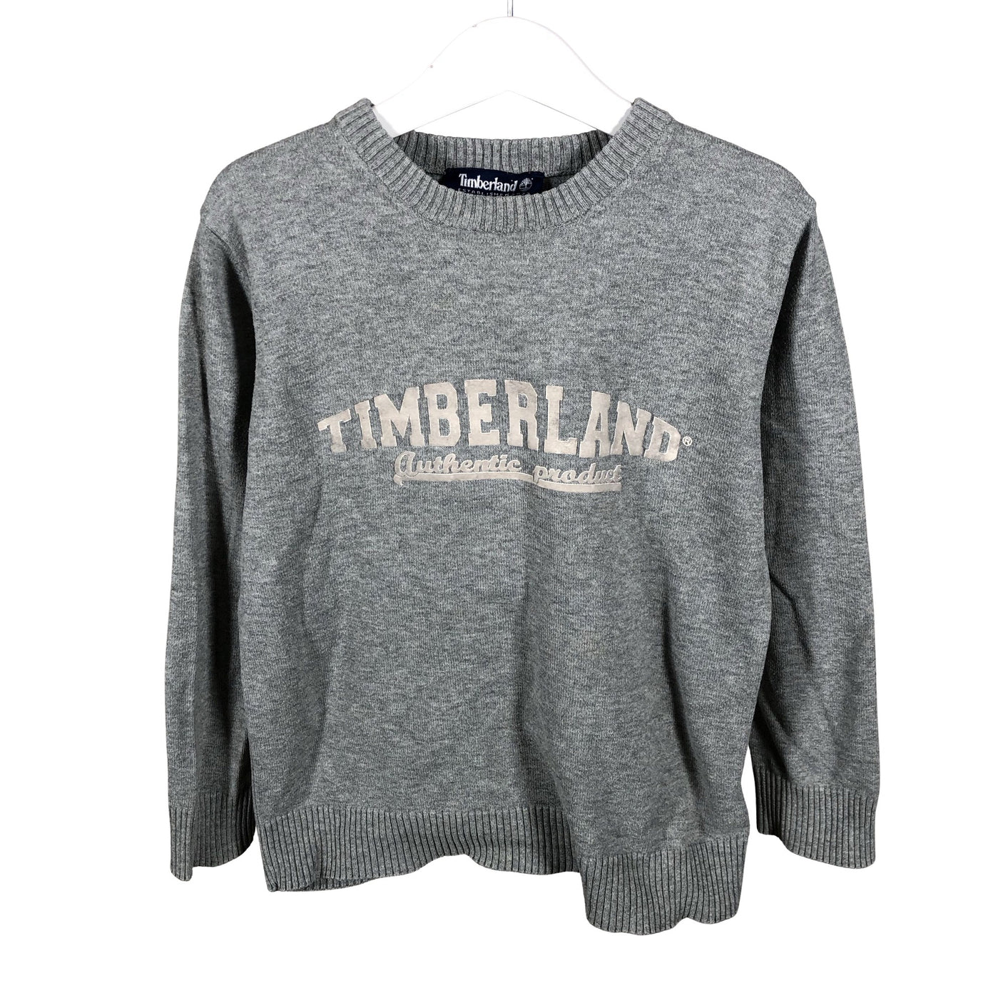 Unisex Timberland - Neulepaita, koko 122 - 128 - Harmaa (1)