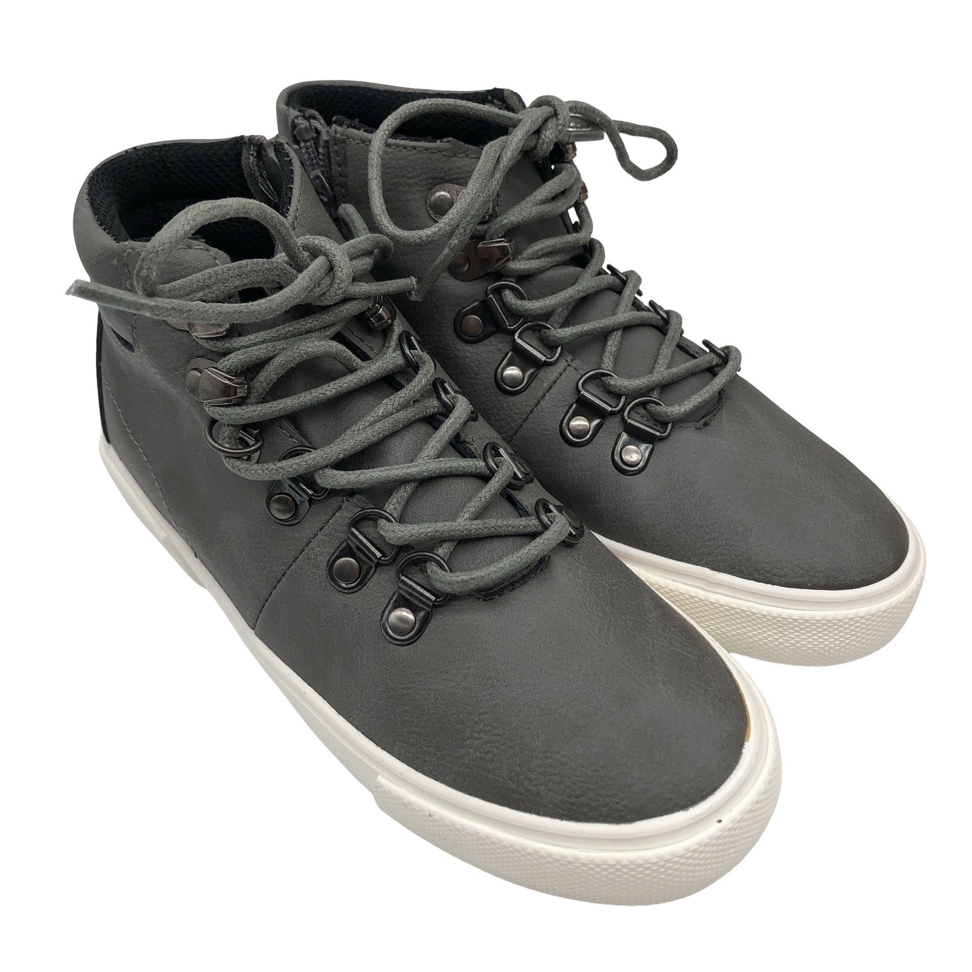 Unisex Friboo - Nilkkurit, koko 32 - Harmaa (2)