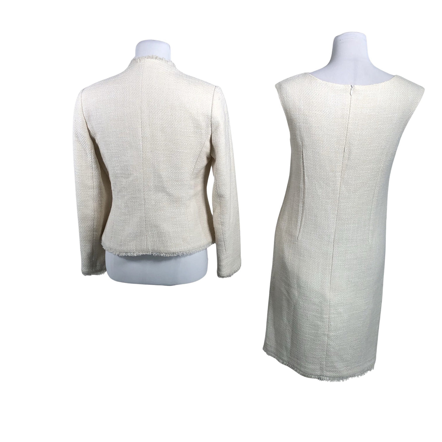 Naisten Ril's - Jakkupuku, koko 36 - Beige (2)