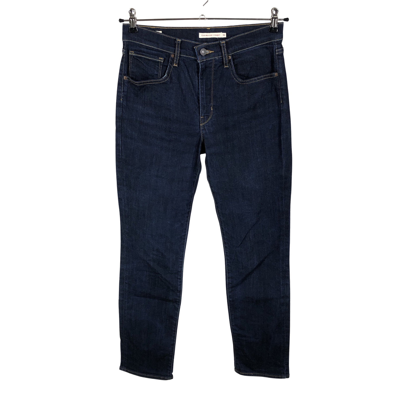 Naisten Levi's - Farkut, koko W30 - Sininen (1)