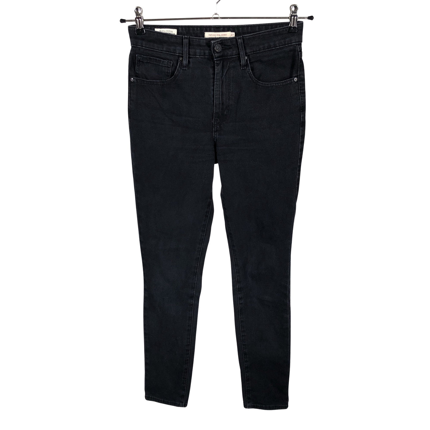 Naisten Levi's - Farkut, koko W27 - Harmaa (1)
