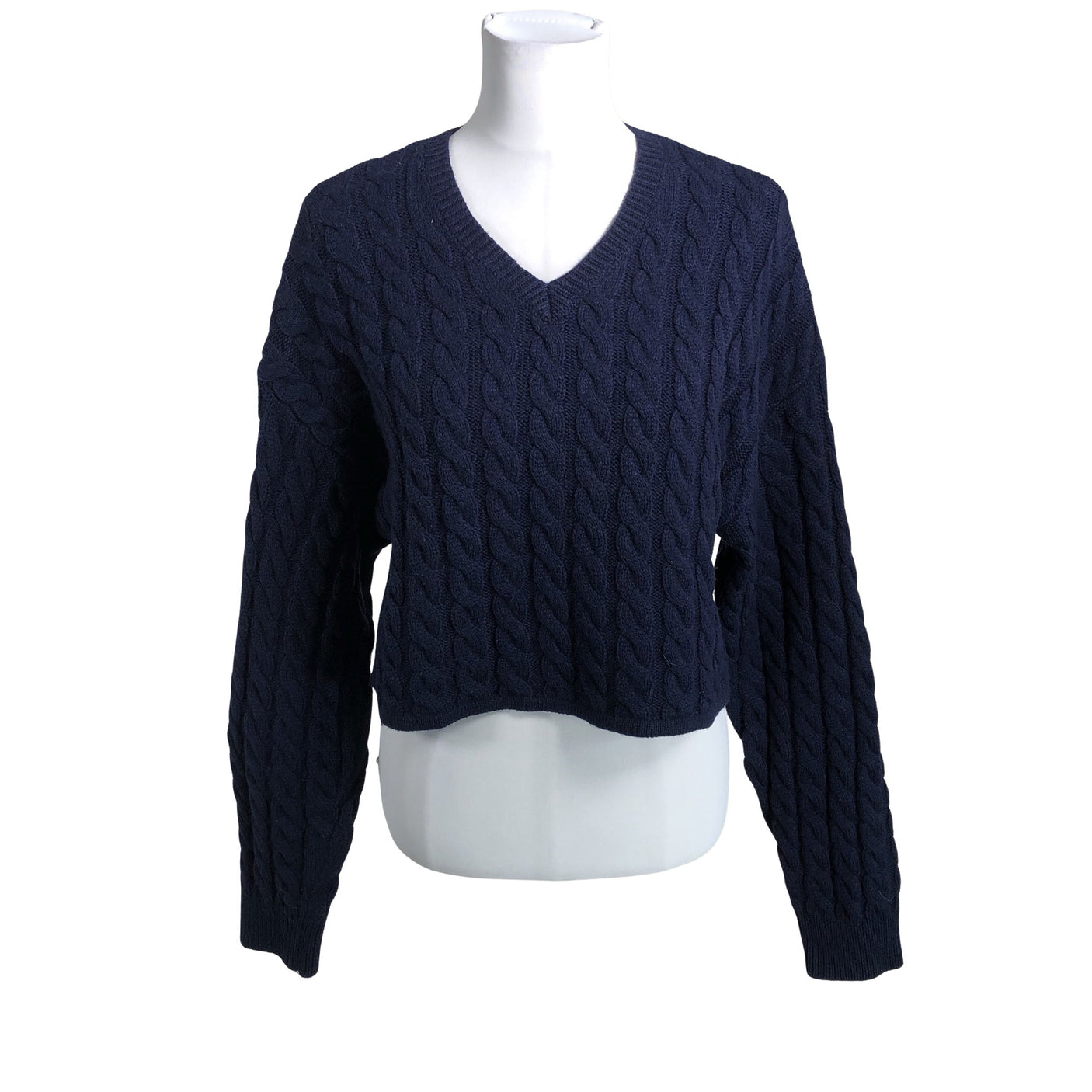 Naisten Levi's - Neulepaita, koko 36 - Sininen (1)