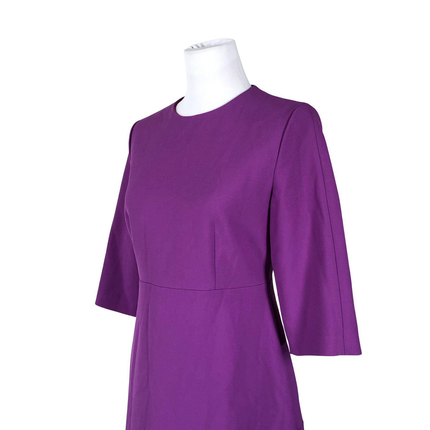 Naisten Hugo Boss - Kangasmekko, koko 38 - Violetti (2)