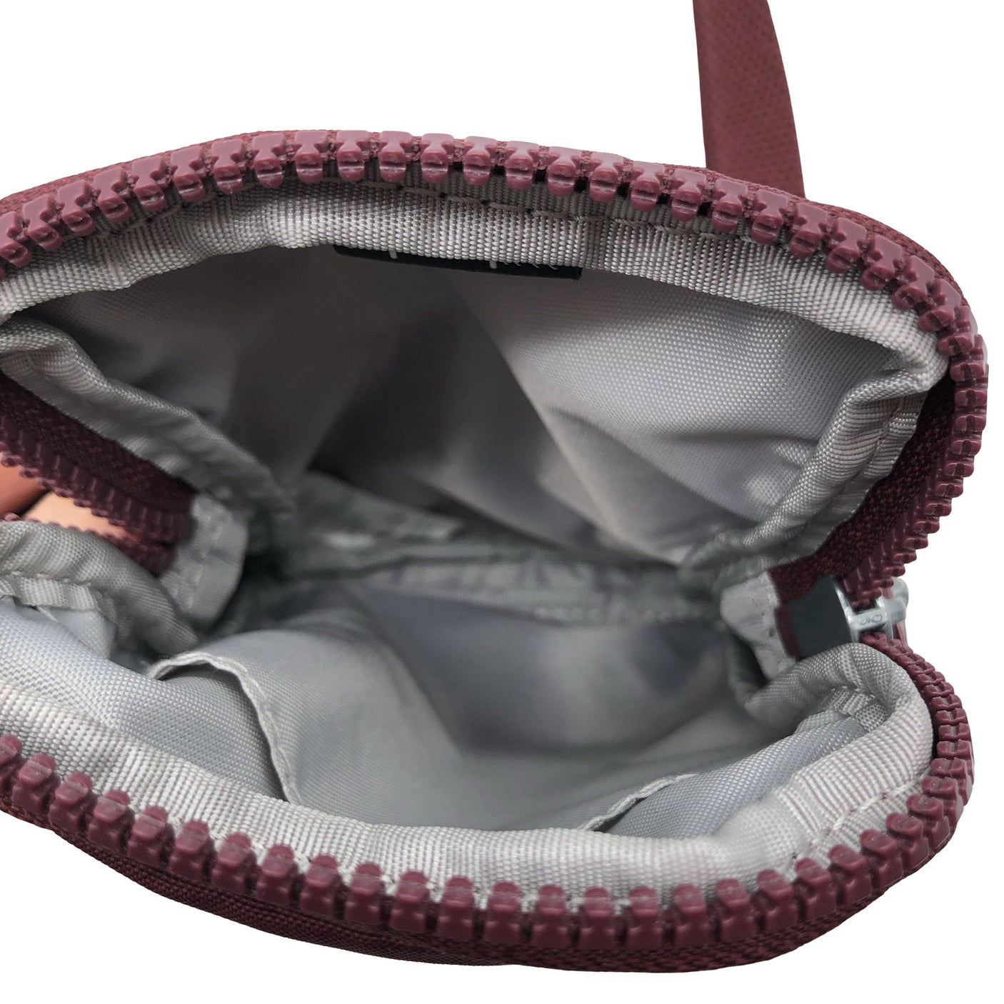 Unisex Kipling - Olkalaukku, koko Mini - Viininpunainen (1)