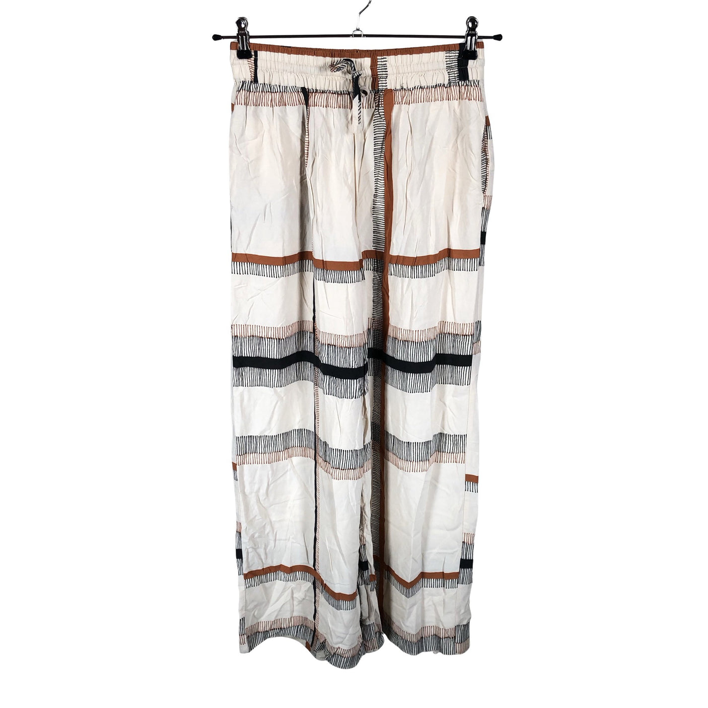 Naisten Lindex - Ohuet housut, koko 36 - Beige (1)
