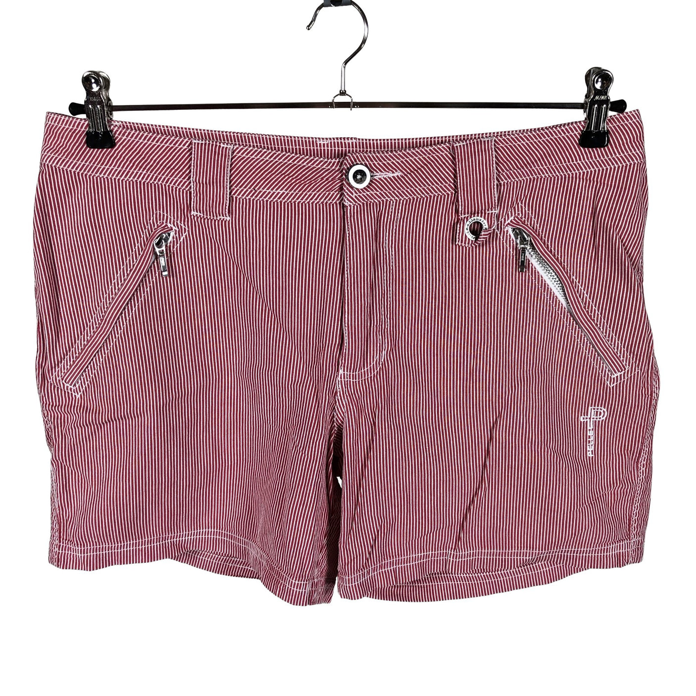 Naisten Pelle P - Shortsit, koko 40 - Punainen (1)