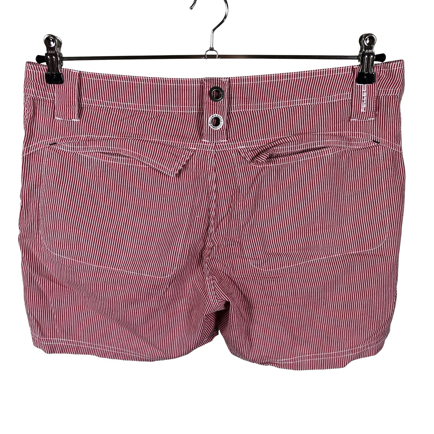 Naisten Pelle P - Shortsit, koko 40 - Punainen (2)