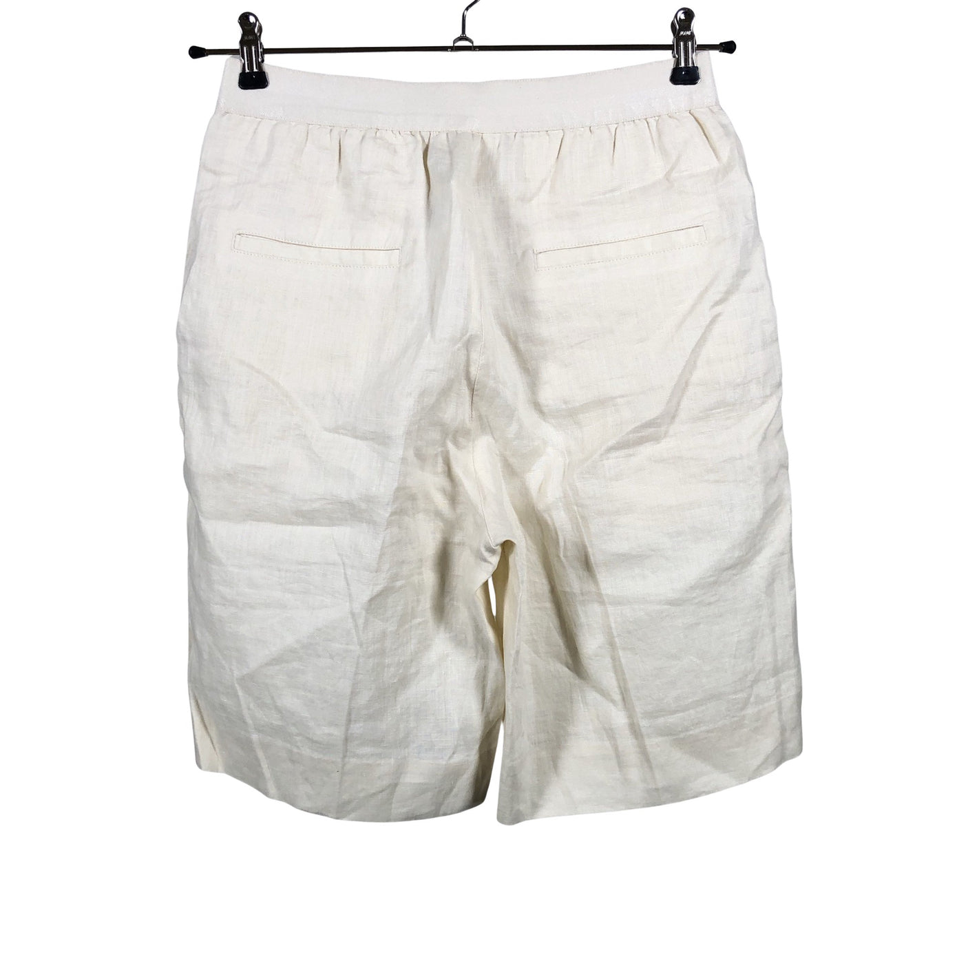 Naisten Arket - Shortsit, koko 36 - Beige (2)