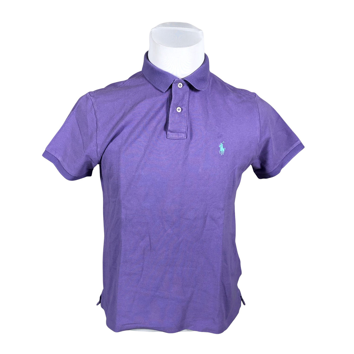 Miesten Polo Ralph Lauren - Pikeepaita, koko M - Violetti (1)