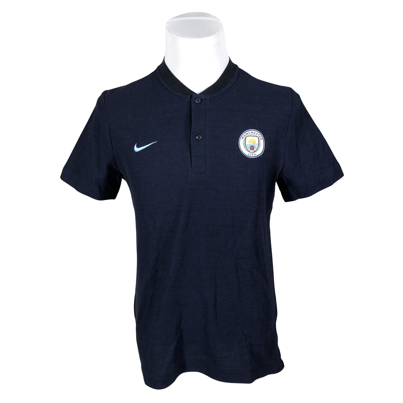 Naisten Nike - Urheilupaita, lyhyet hihat, koko 40 - Sininen (1)