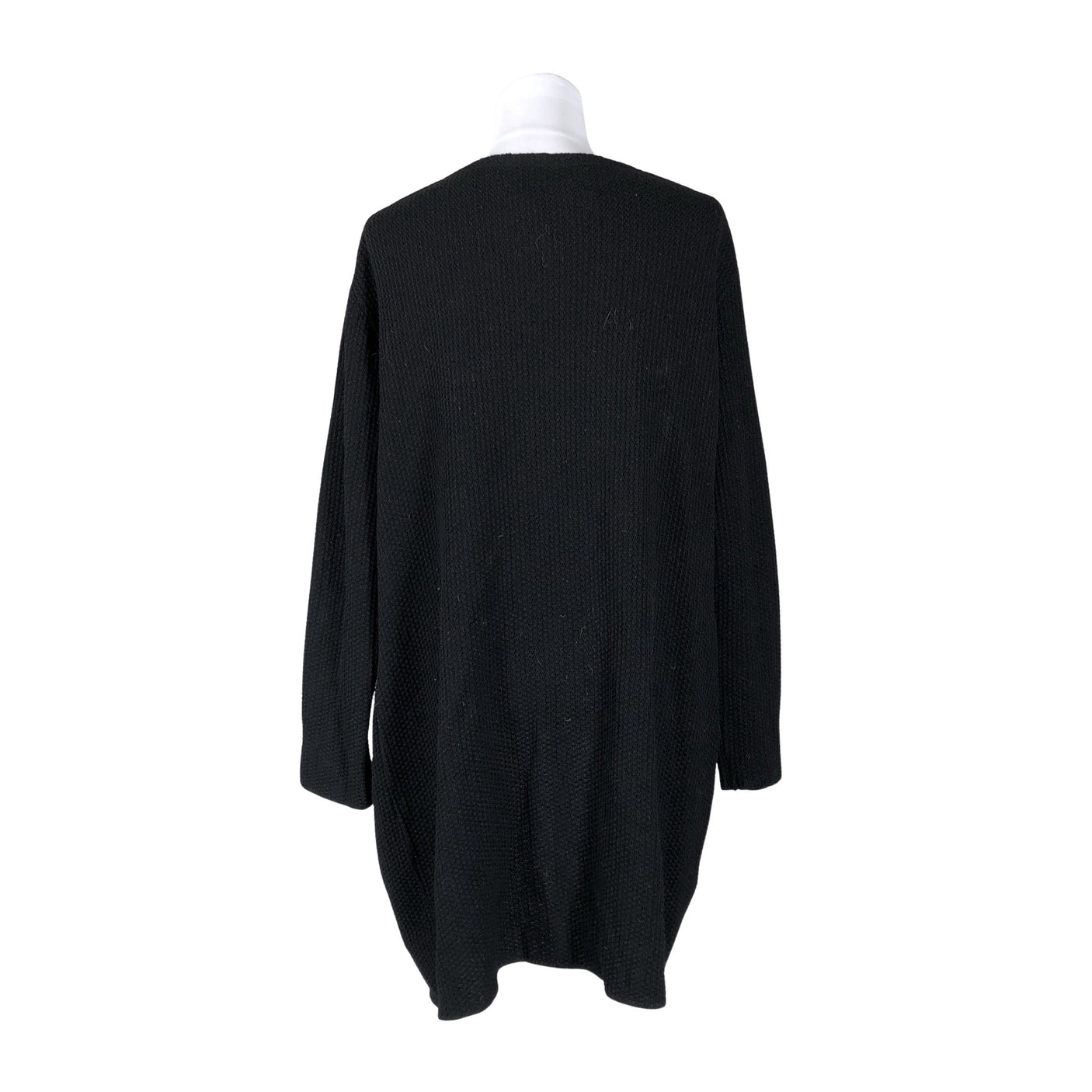 Naisten Uhana Design - Neuletakki, koko 40 - Musta (3)