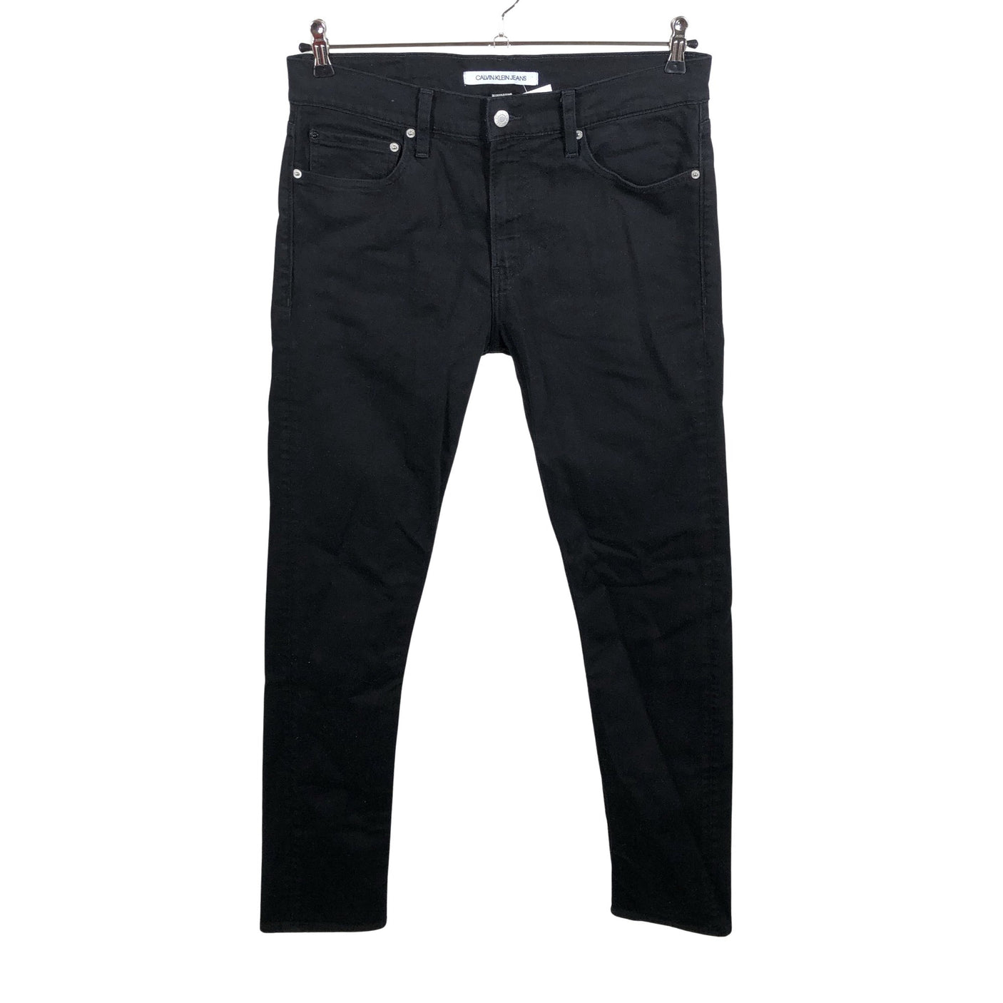 Miesten Calvin Klein Jeans - Farkut, koko W33 - Musta (1)