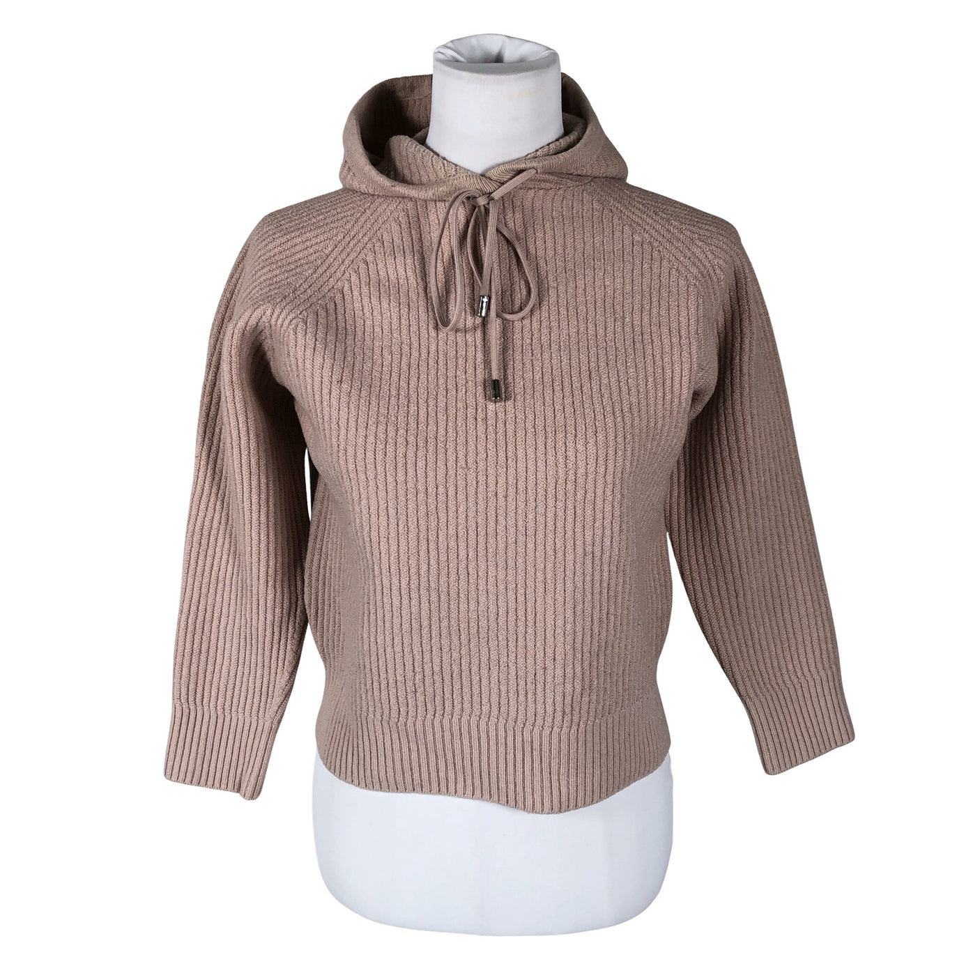 Naisten MaxMara - Neulepaita, koko 36 - Vaaleanpunainen (1)