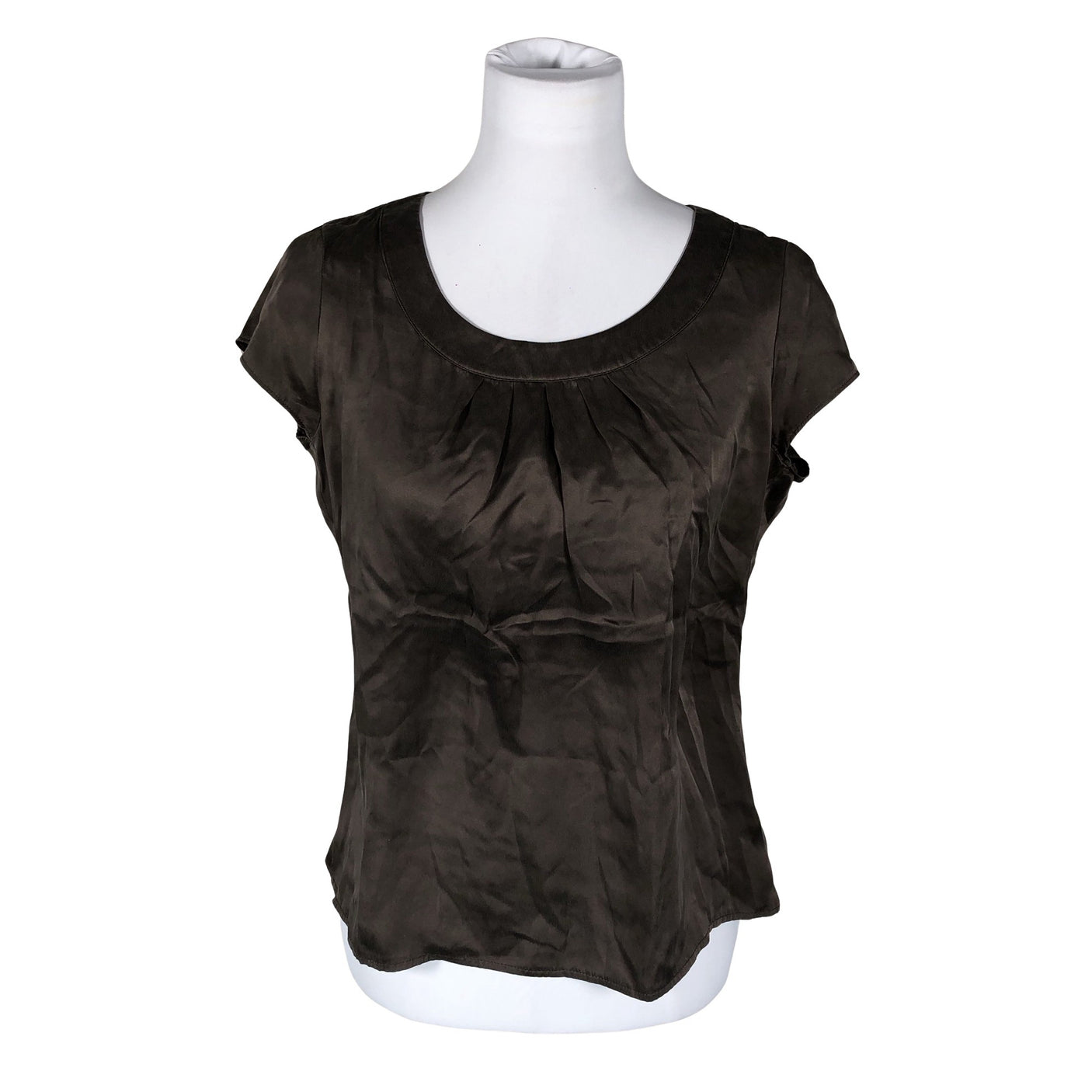 Naisten Gerry Weber - Toppi, koko 36 - Ruskea (1)