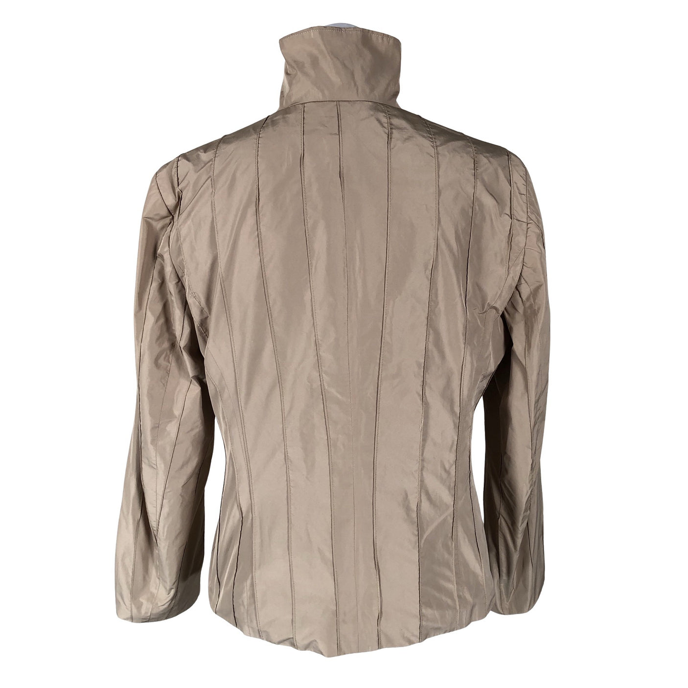 Naisten Gerry Weber - Ulkoilutakki, koko 40 - Beige (2)