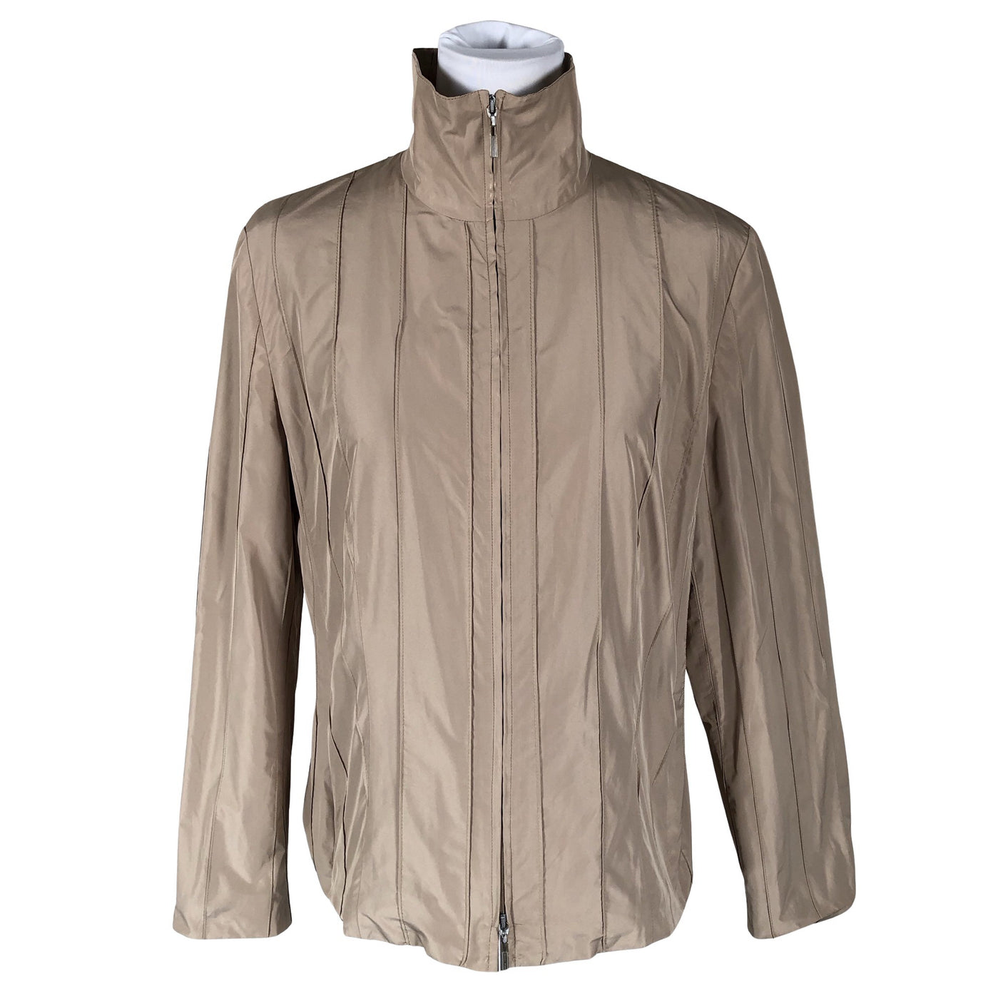 Naisten Gerry Weber - Ulkoilutakki, koko 40 - Beige (1)