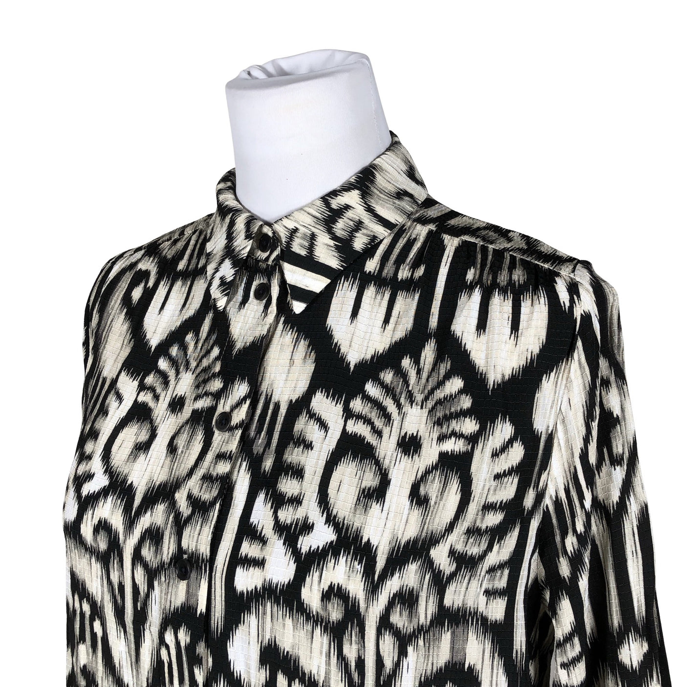 Naisten Mos Mosh - Sifonkimekko, koko 38 - Beige (3)